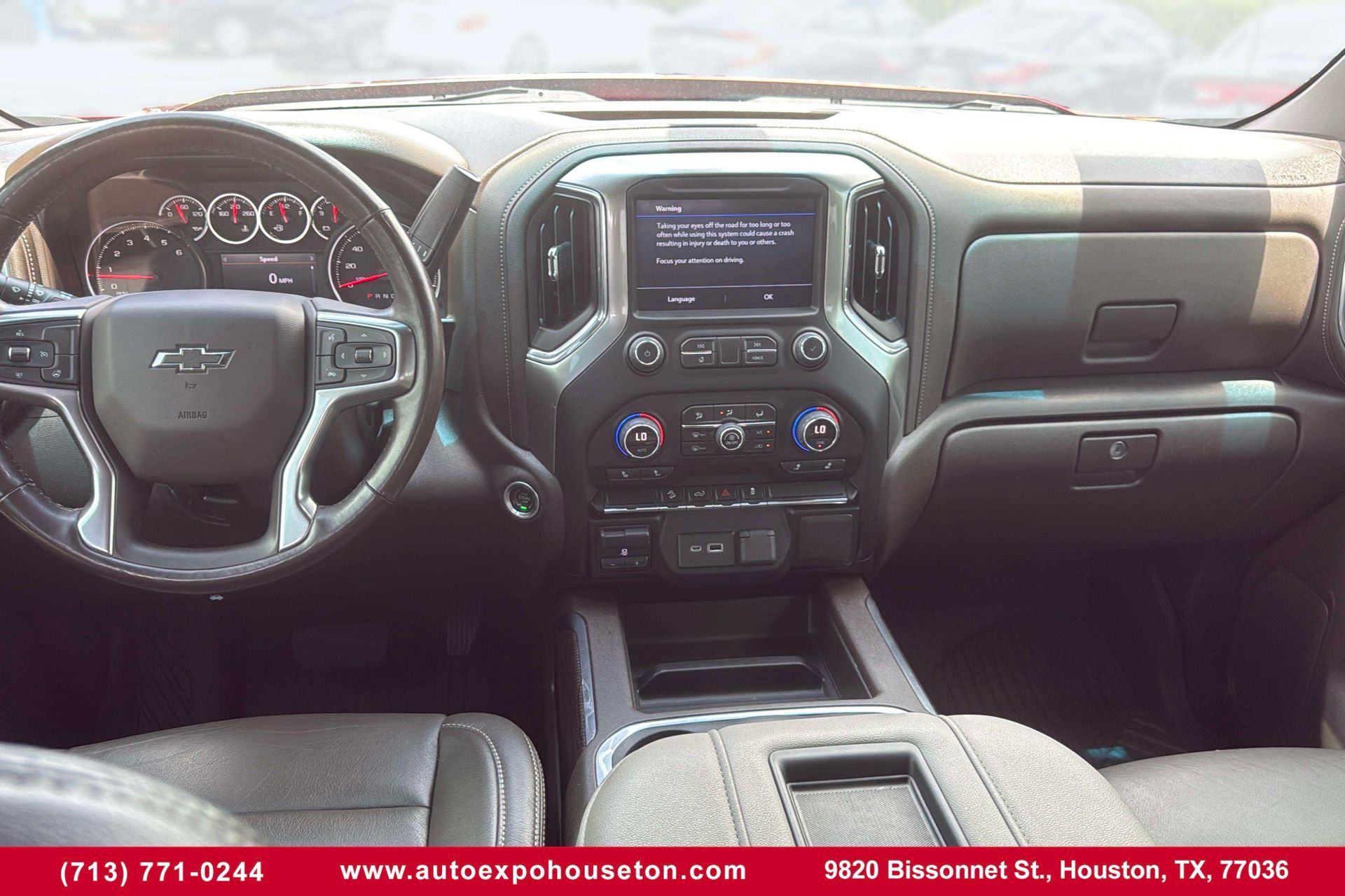 2021 Chevrolet Silverado 1500 LT Trail Boss photo 14
