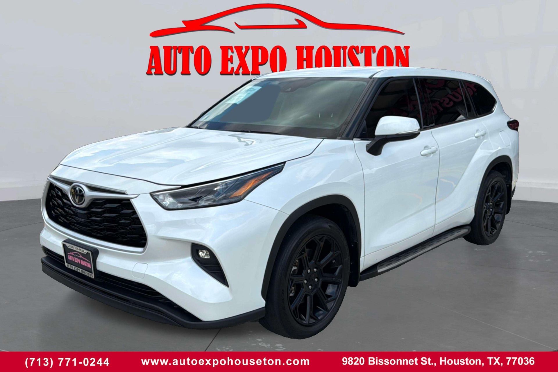 2022 Toyota Highlander L