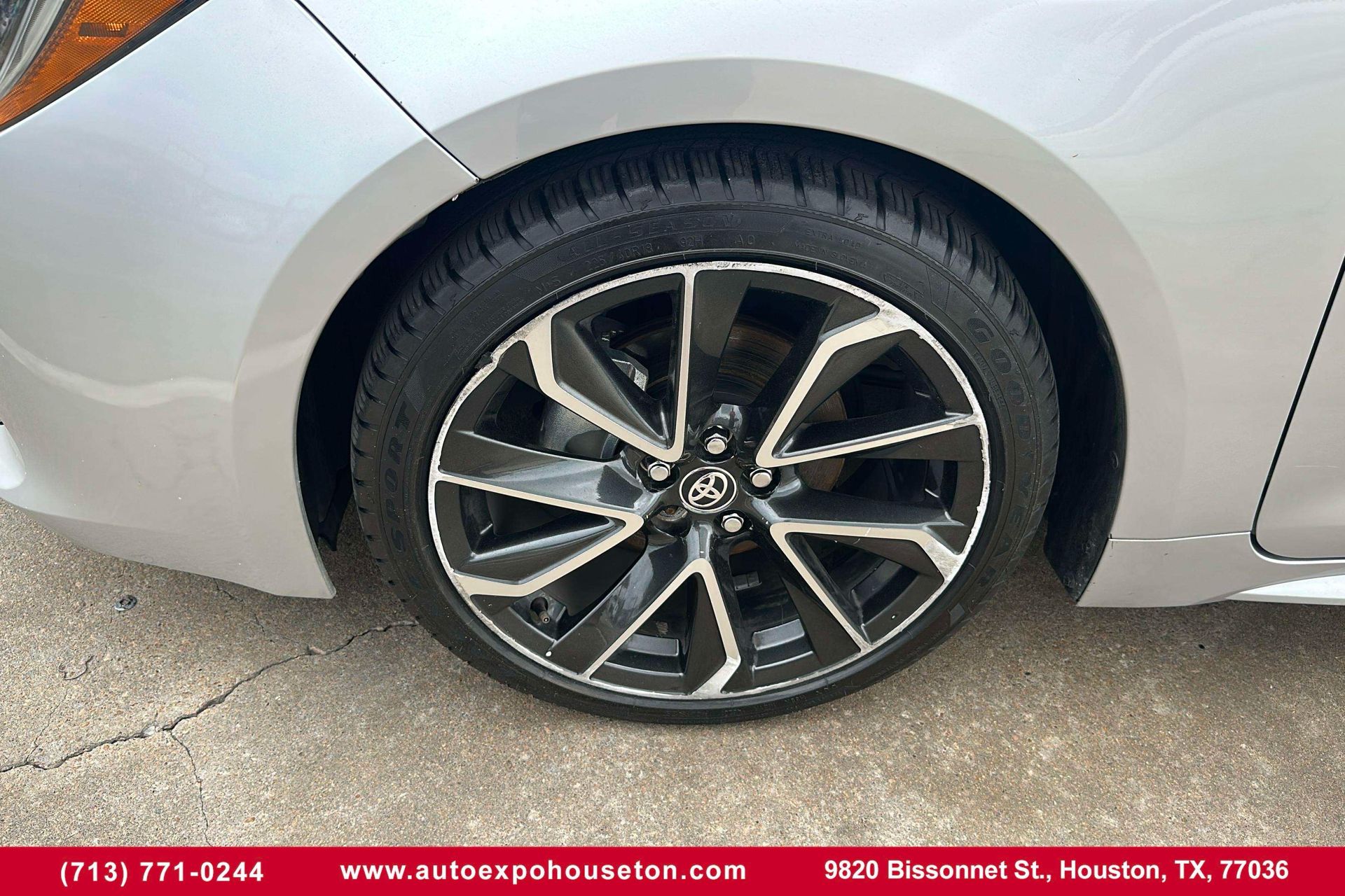 2022 Toyota Corolla XSE photo 14