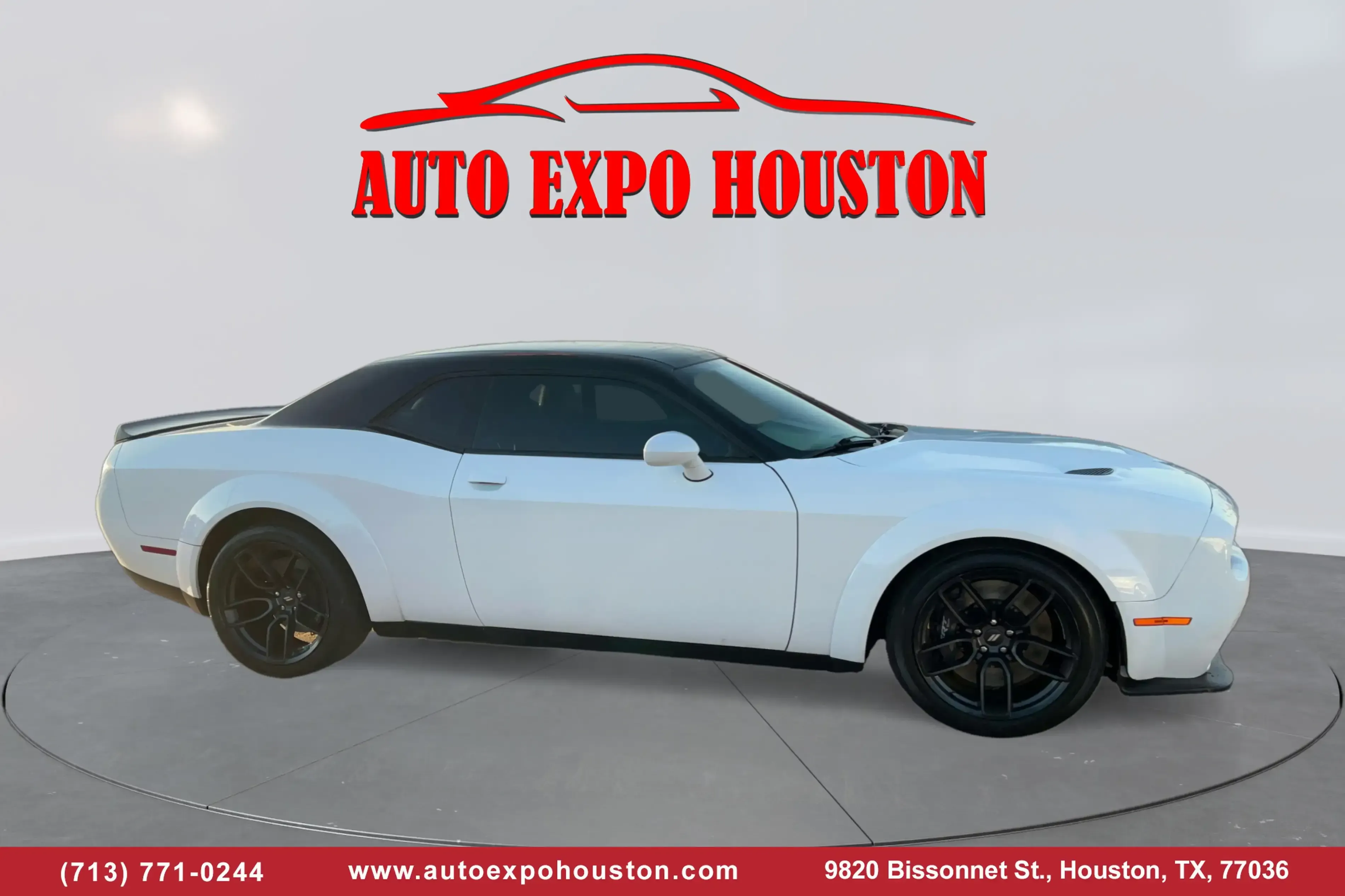 Used 2021 Dodge Challenger R/T Scat Pack Widebody