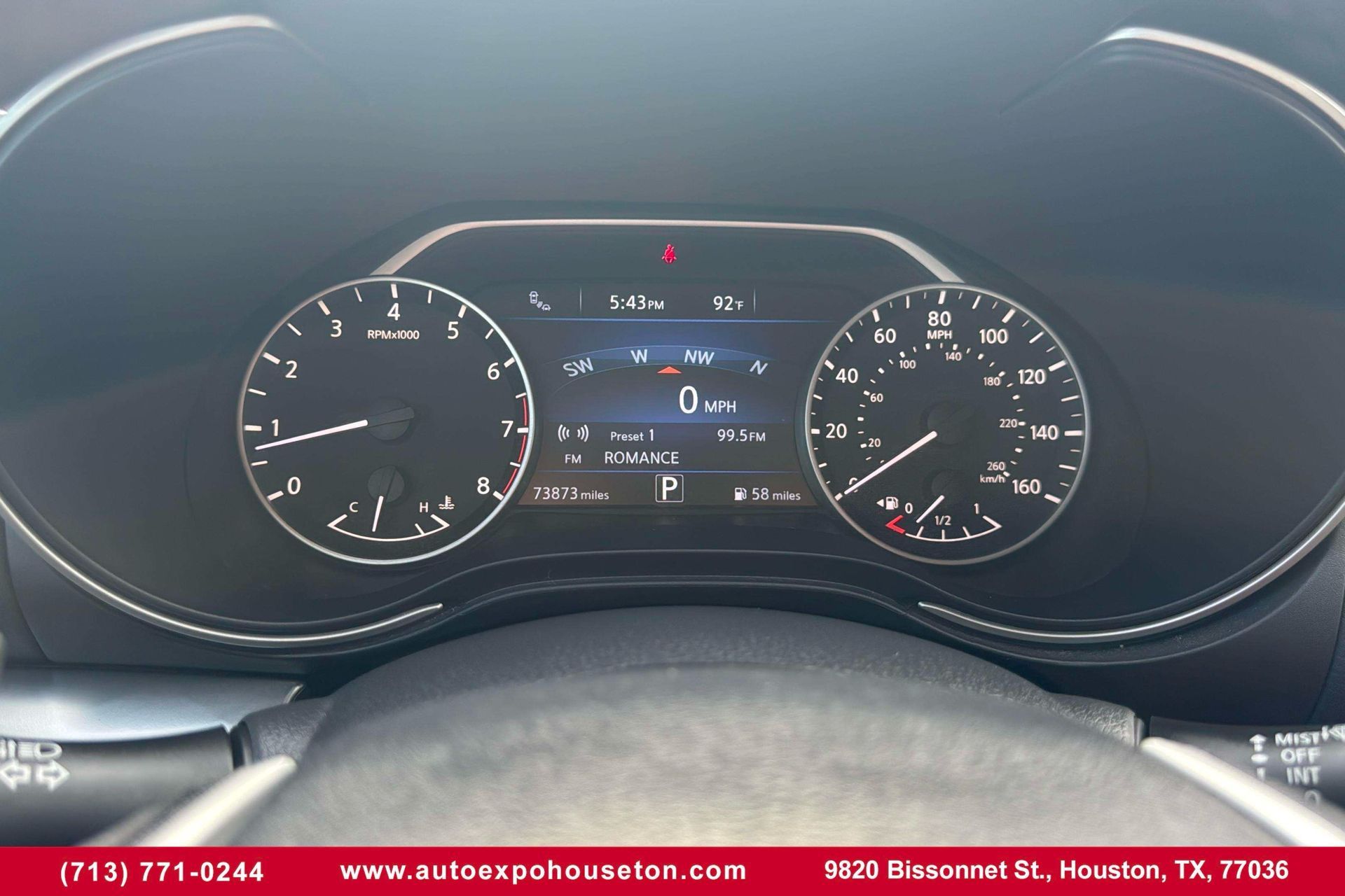 2012 Nissan Murano S photo 28