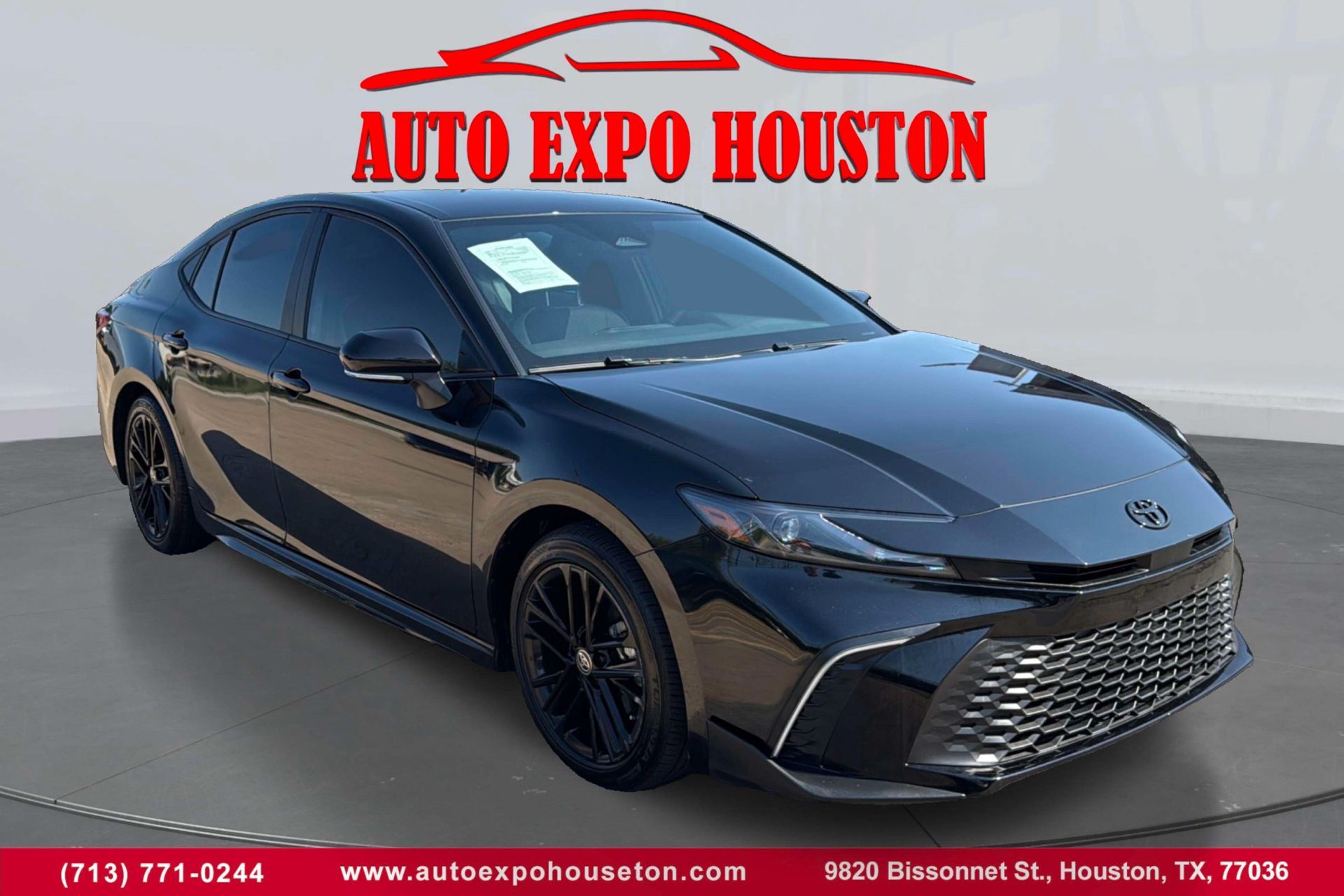 2021 Toyota Camry SE Nightshade Edition photo 21