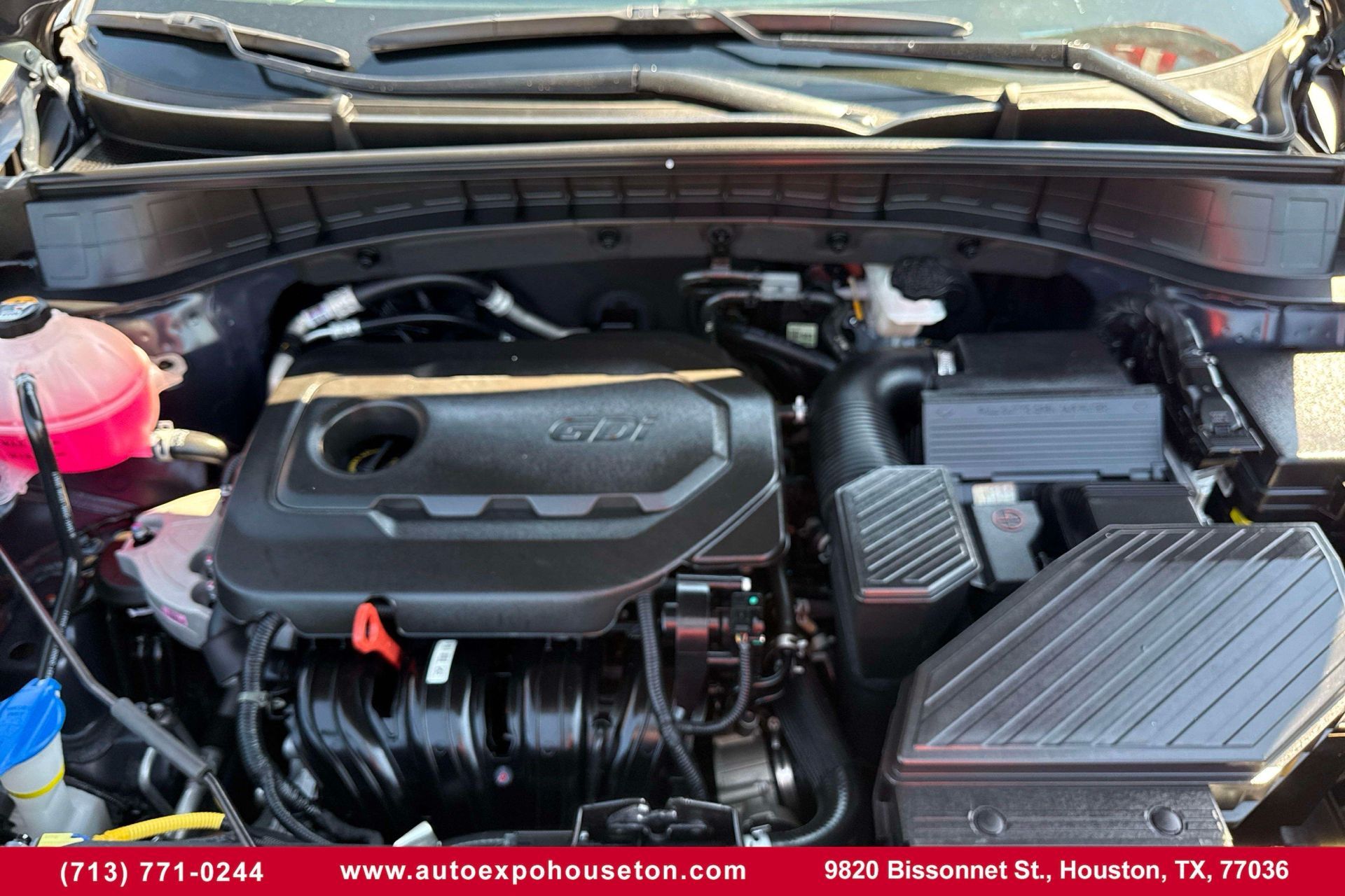 2021 Hyundai Tucson SEL photo 15