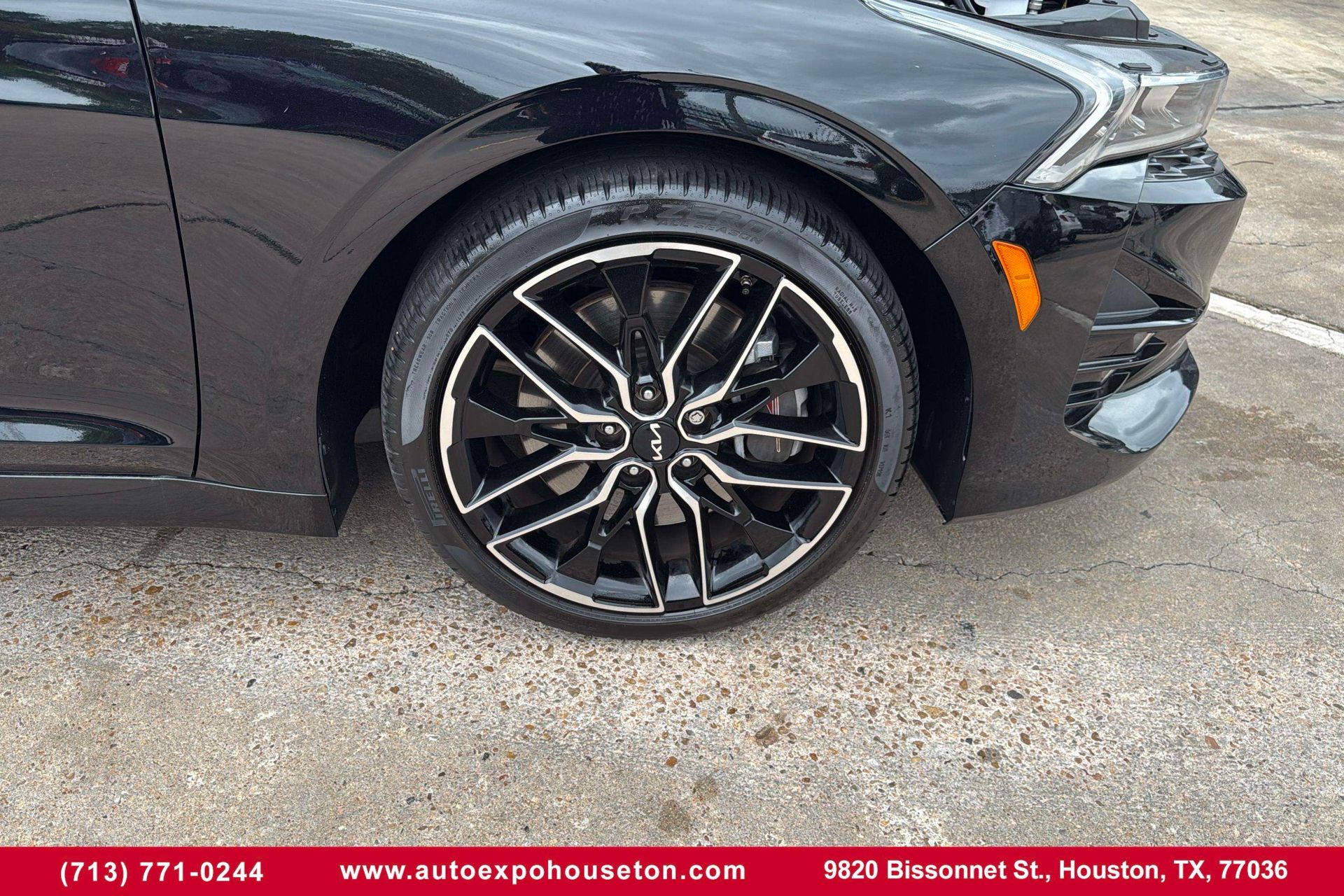 2019 Kia Stinger GT2 photo 38