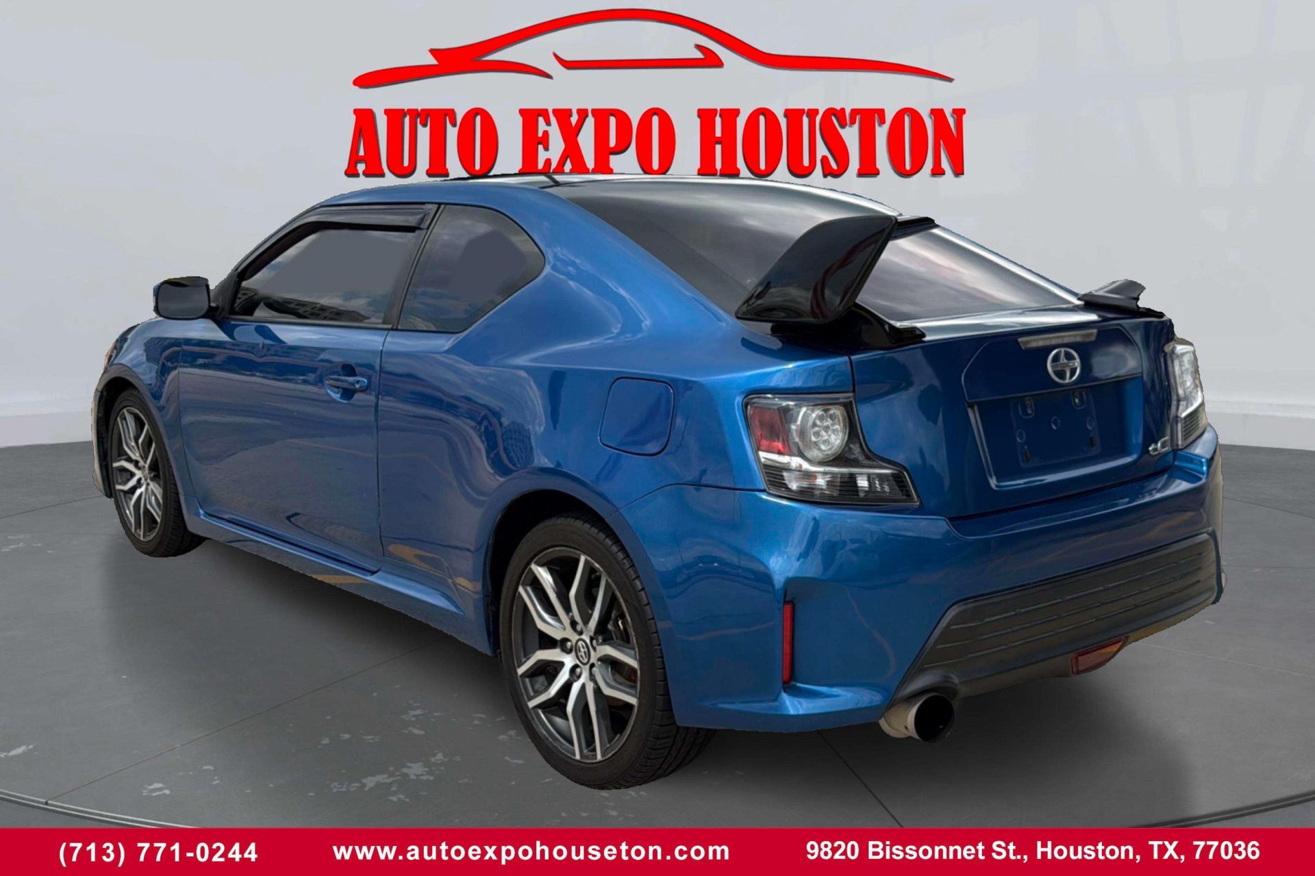 2015 Scion tC Base photo 4