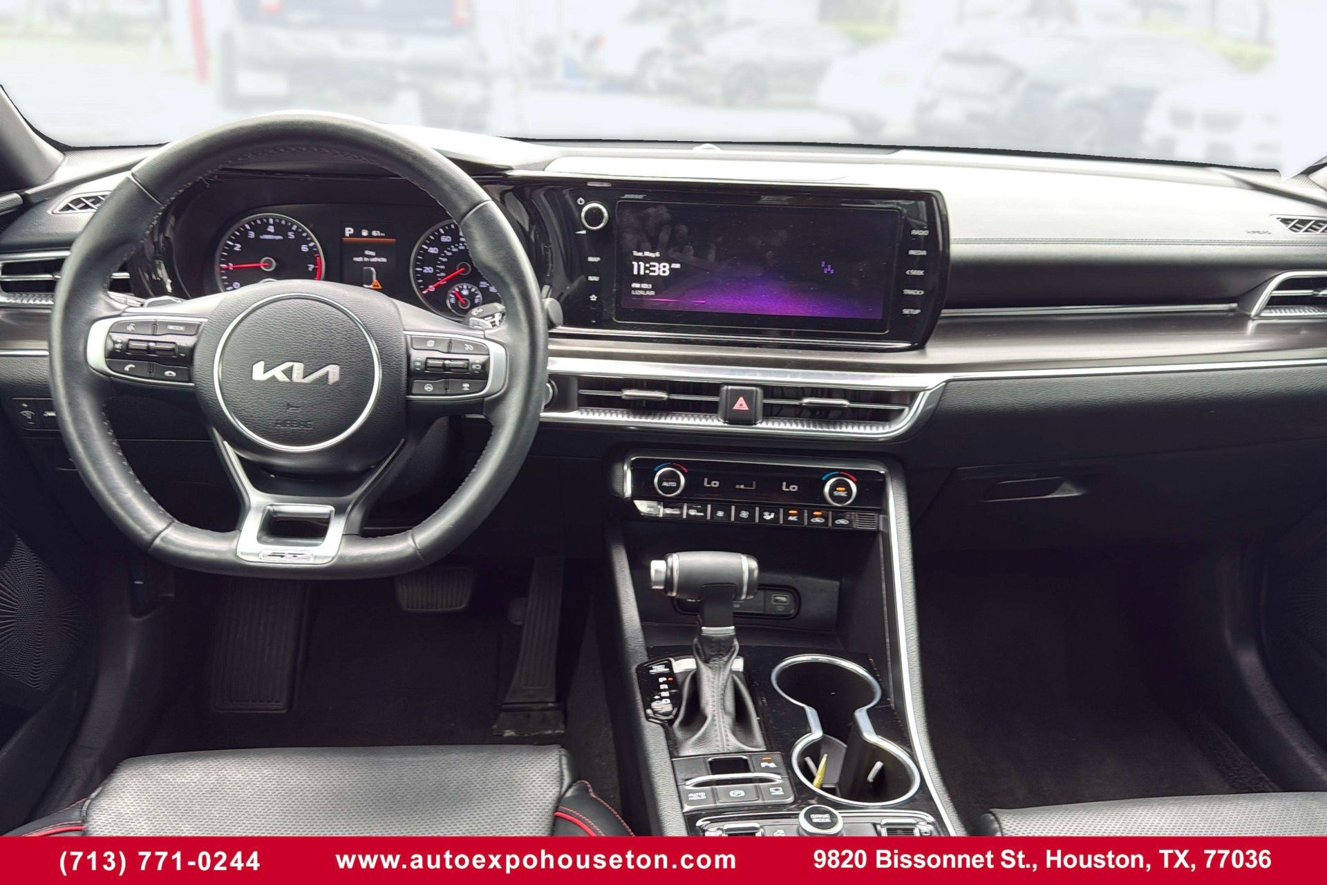 2019 Kia Stinger GT2 photo 33