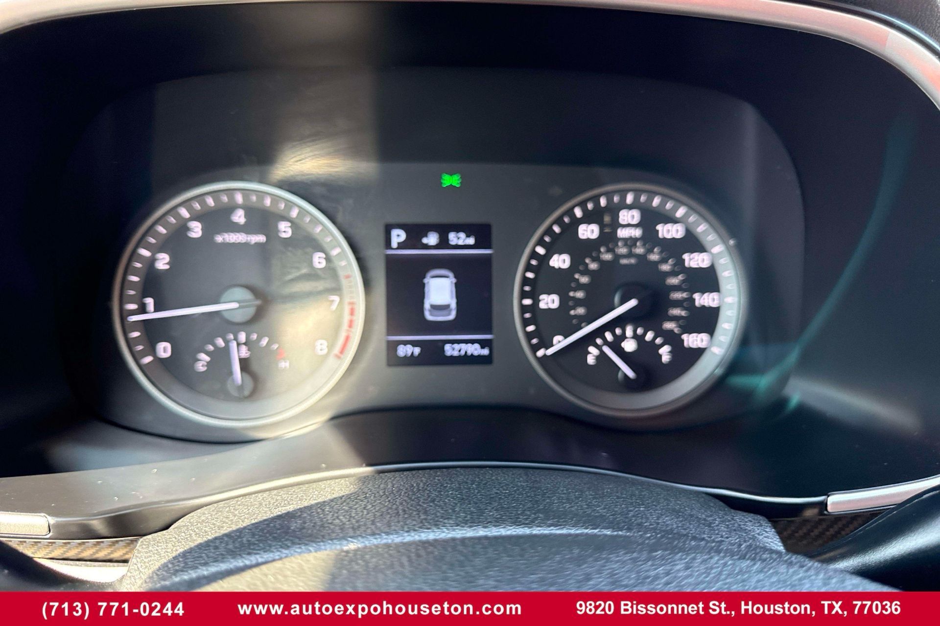 2021 Hyundai Tucson SEL photo 8