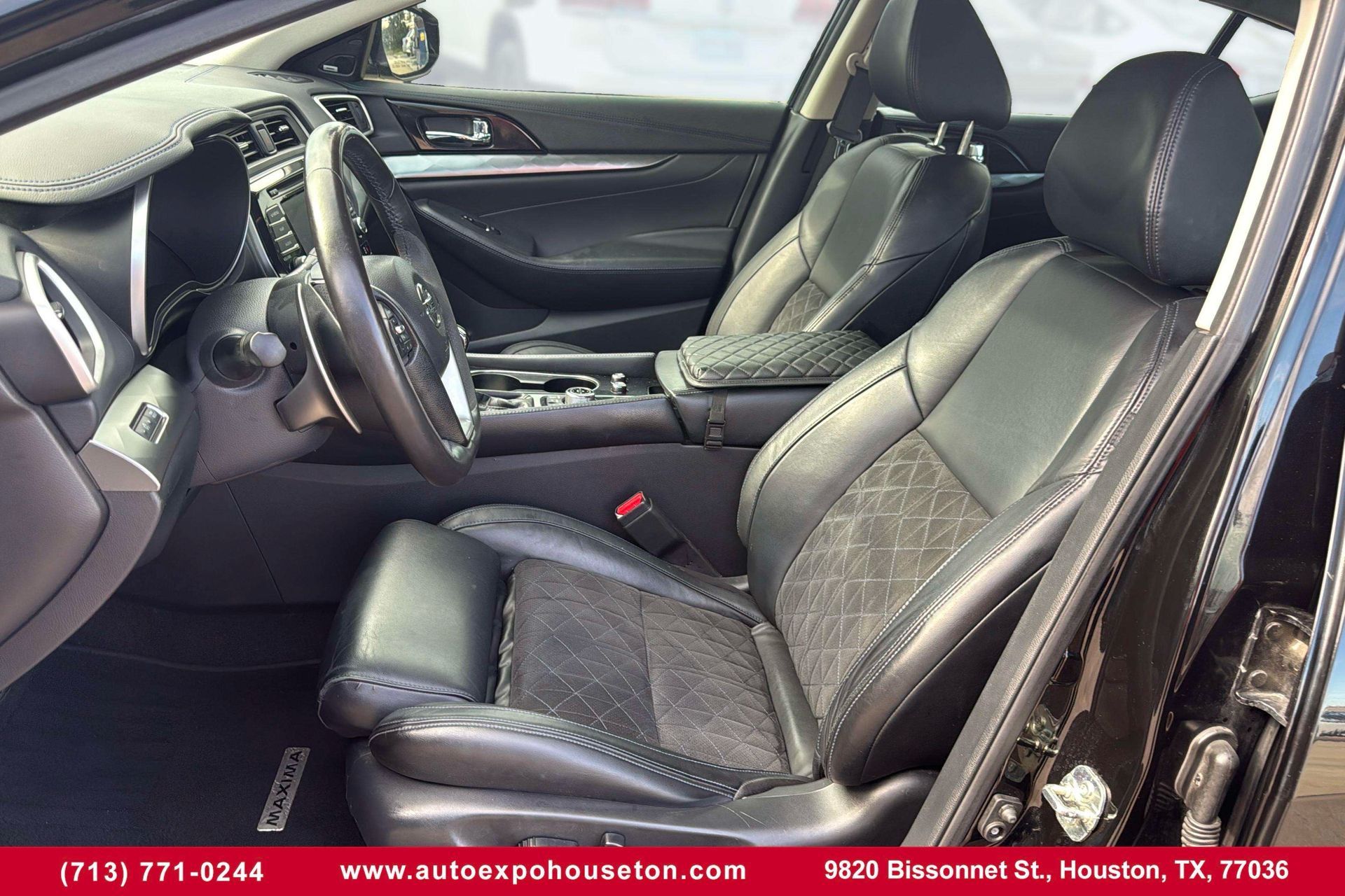 2012 Nissan Murano S photo 35
