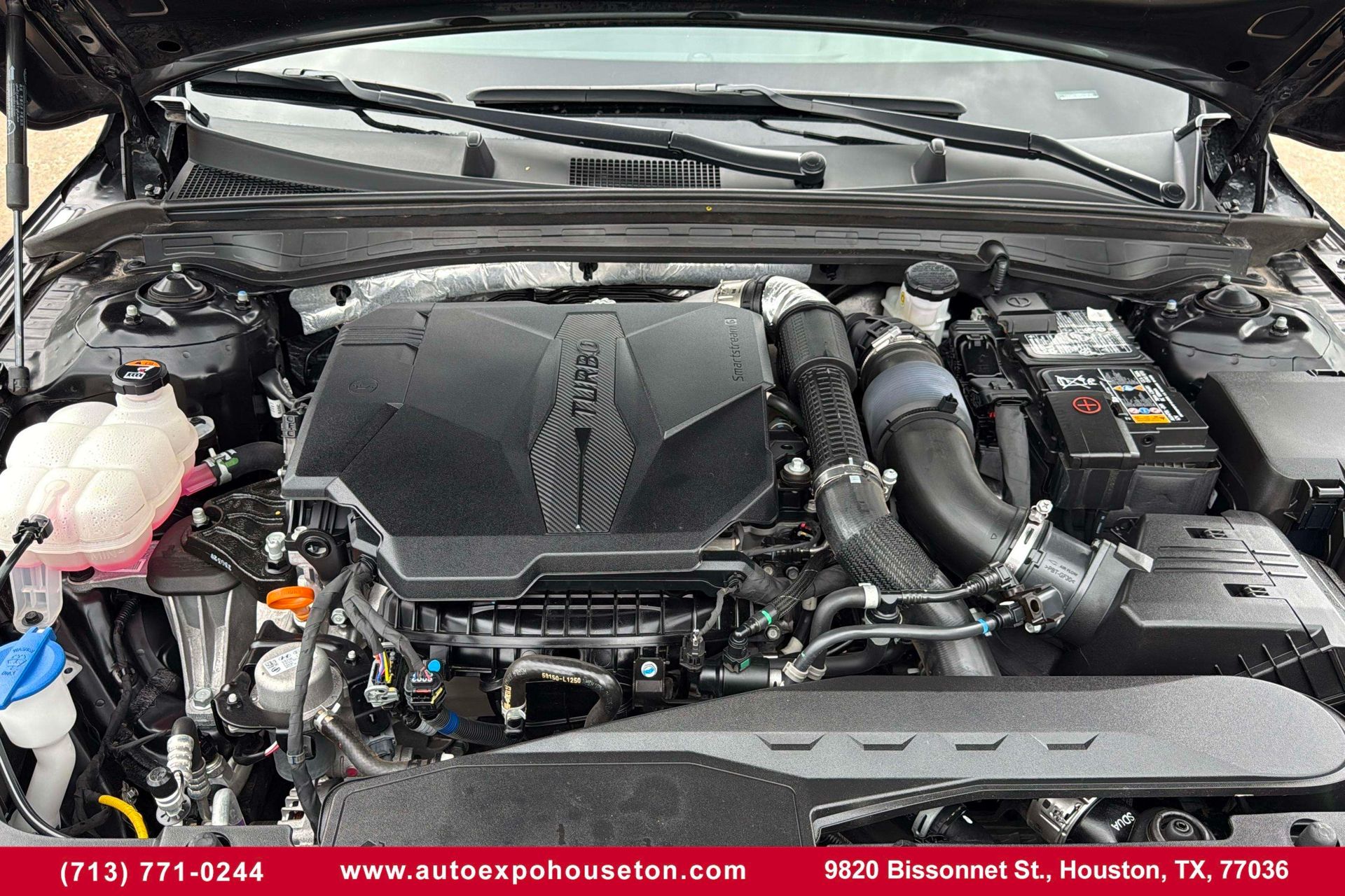 2019 Kia Stinger GT2 photo 36