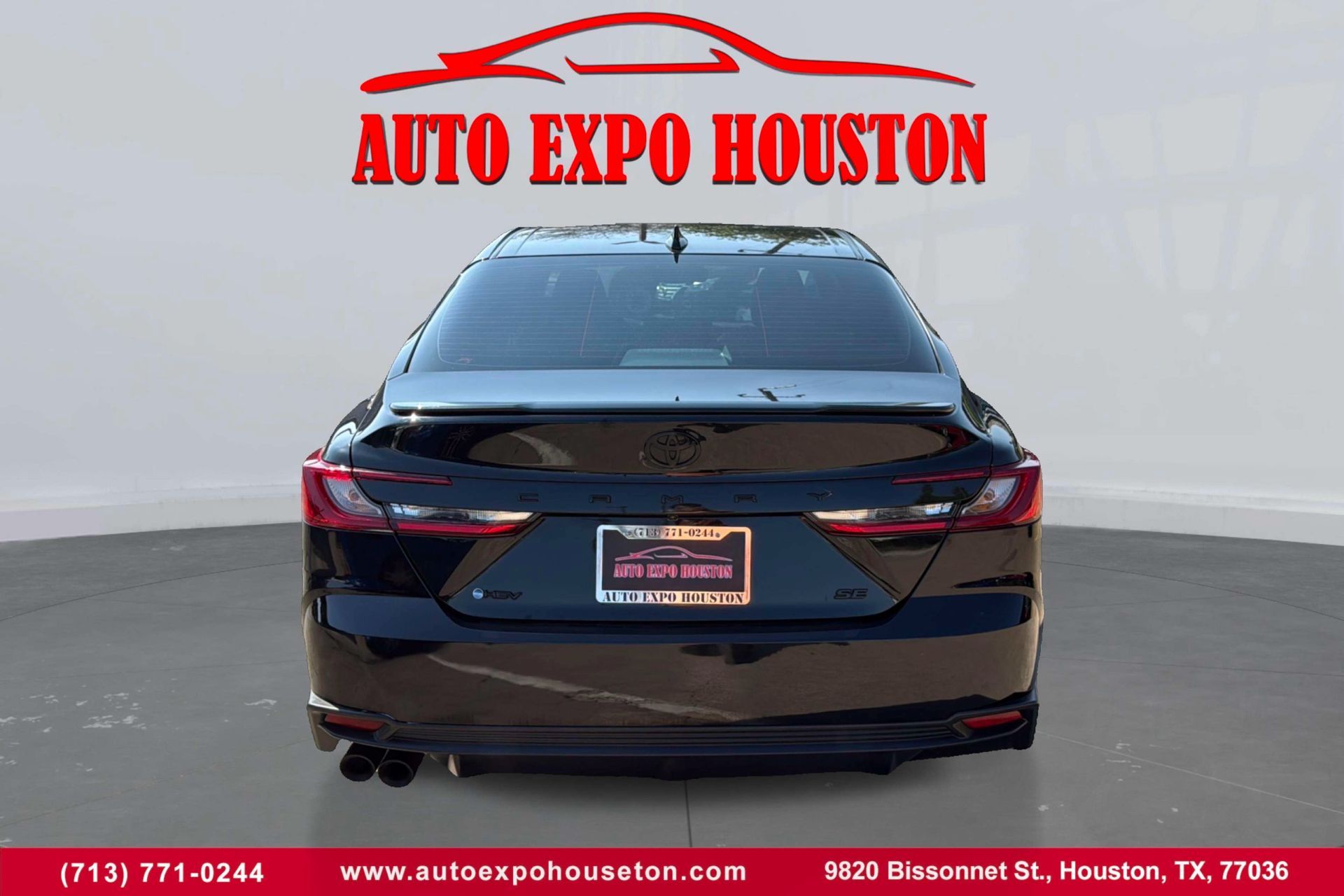 2021 Toyota Camry SE Nightshade Edition photo 23