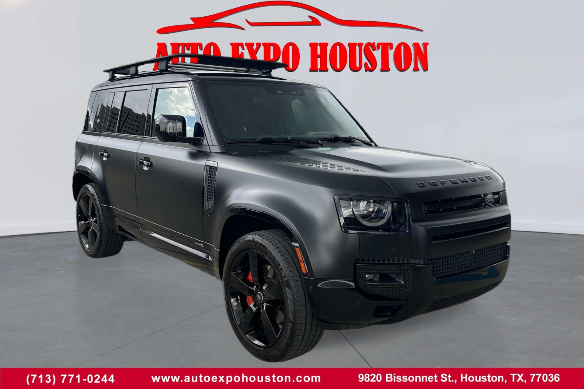 2023 Land Rover Defender X - Photo 7