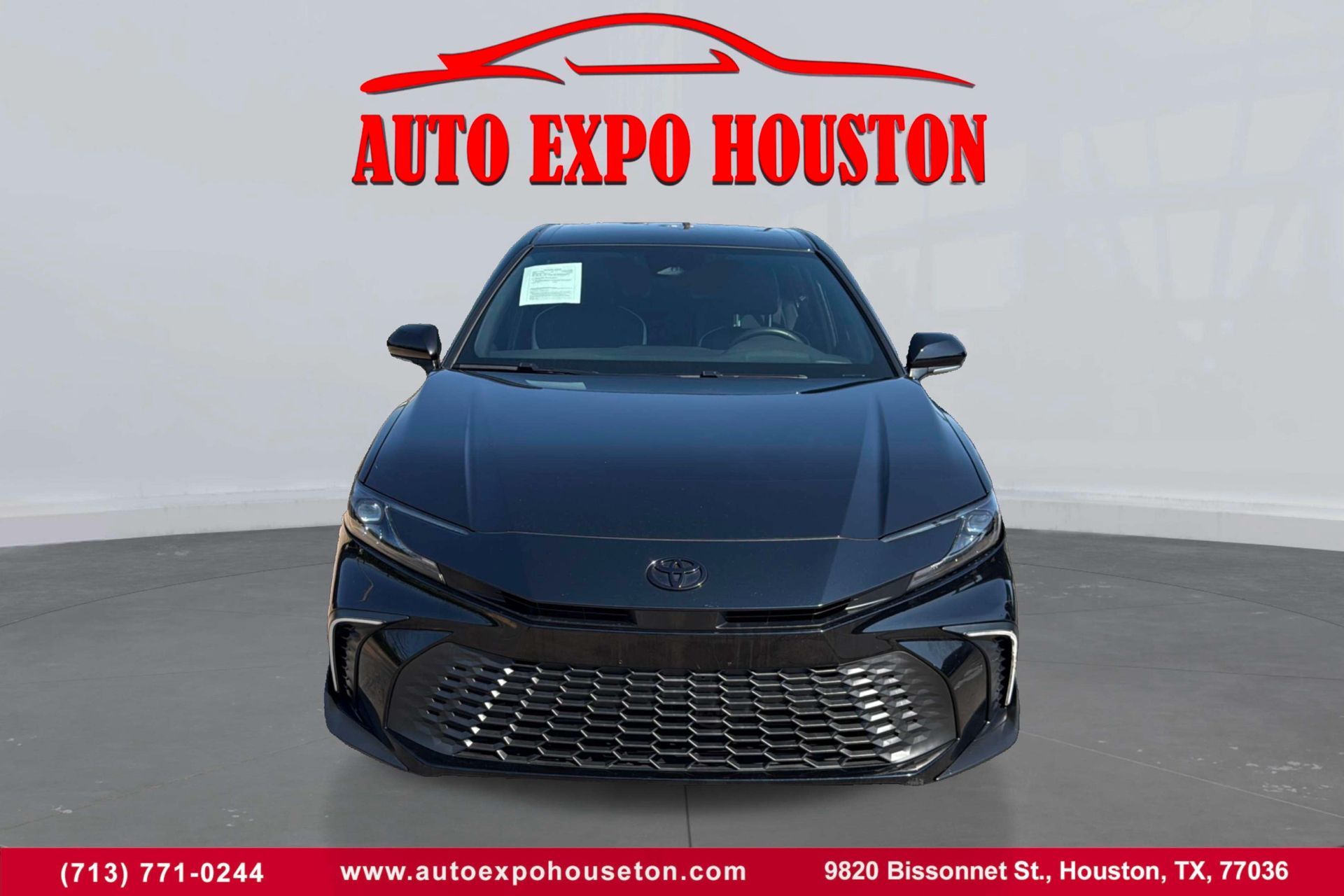 2021 Toyota Camry SE Nightshade Edition photo 20