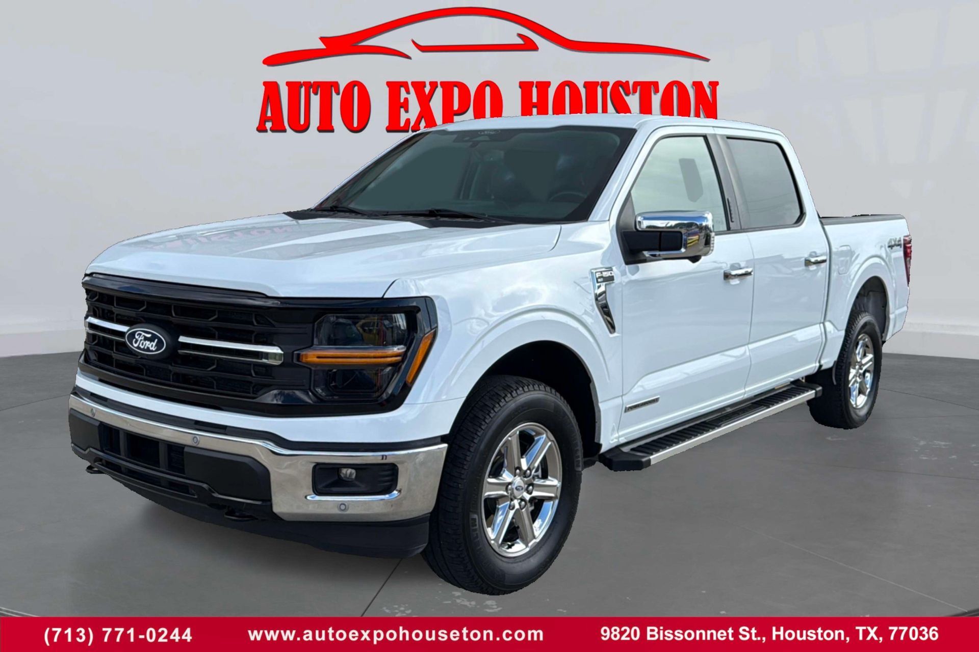 2024 Ford F-150 XLT's photo