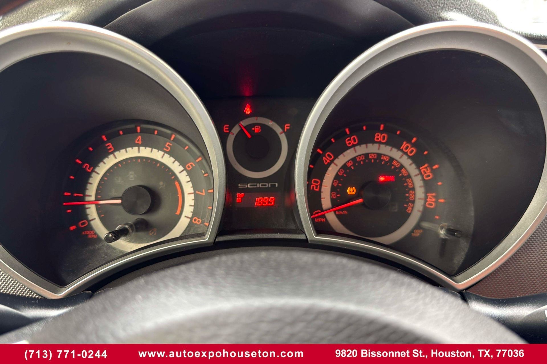 2015 Scion tC Base photo 8