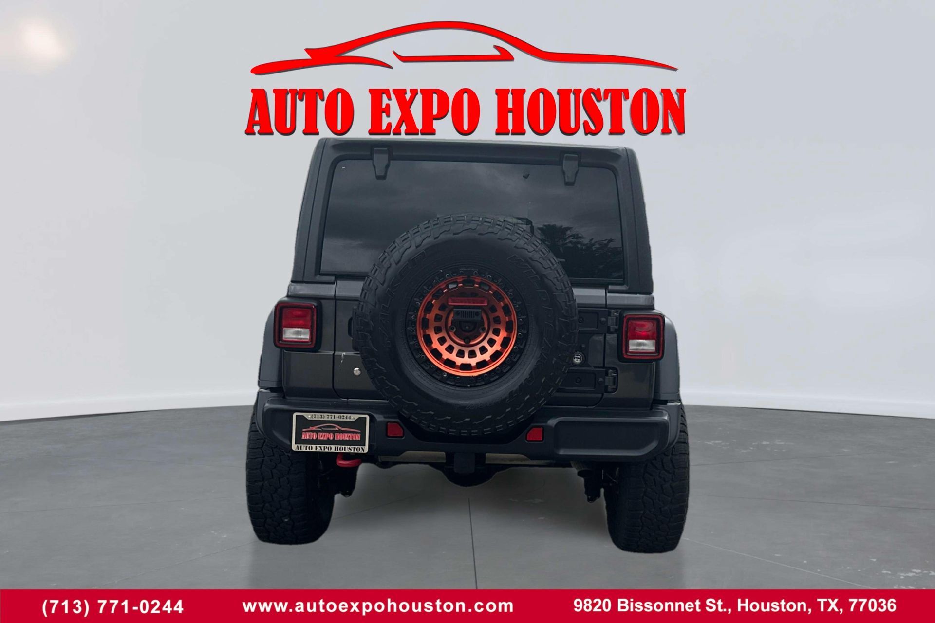 2019 Jeep Wrangler Unlimited Rubicon - Photo 6