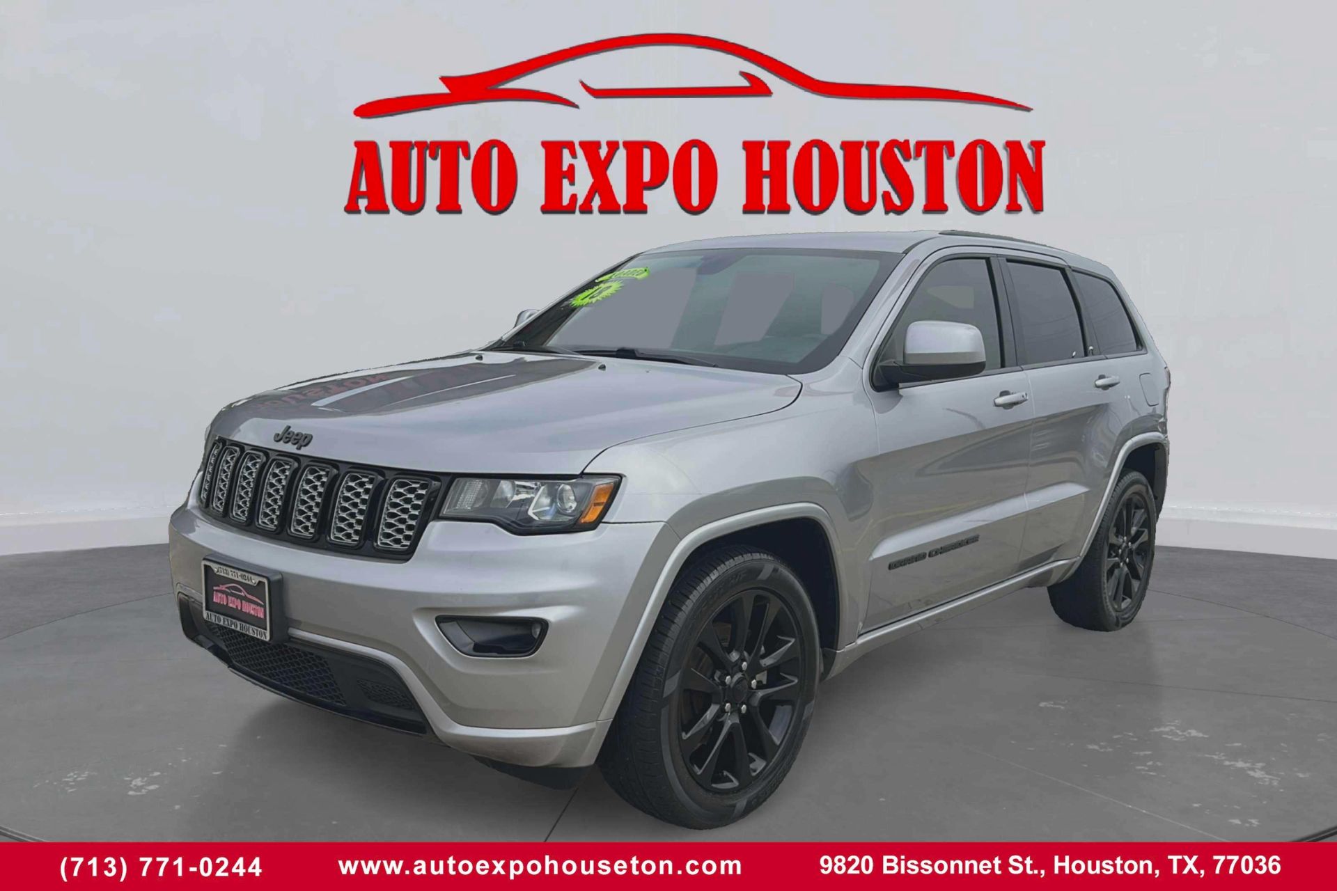 2018 Jeep Grand Cherokee Altitude's photo