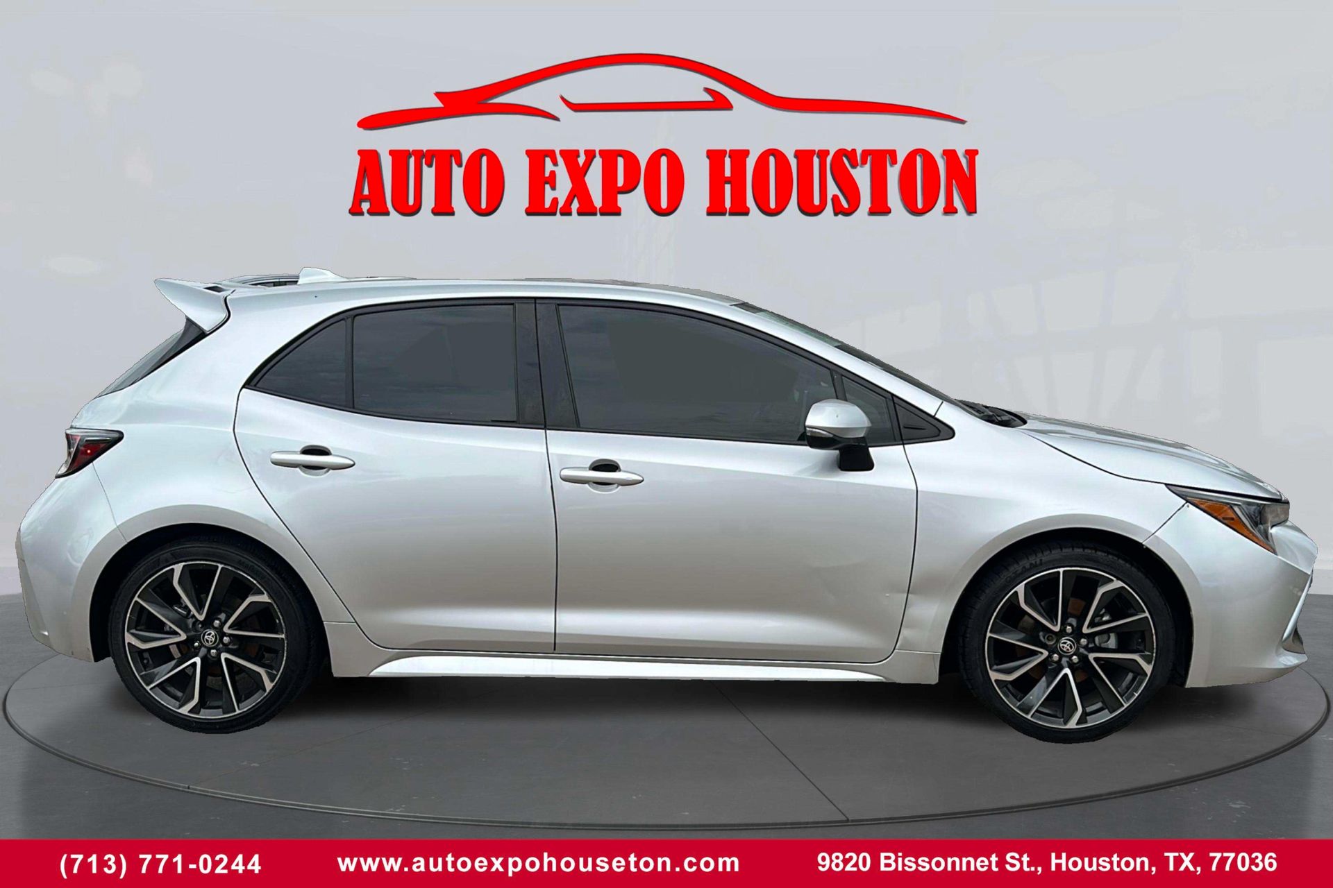 2022 Toyota Corolla XSE photo 16