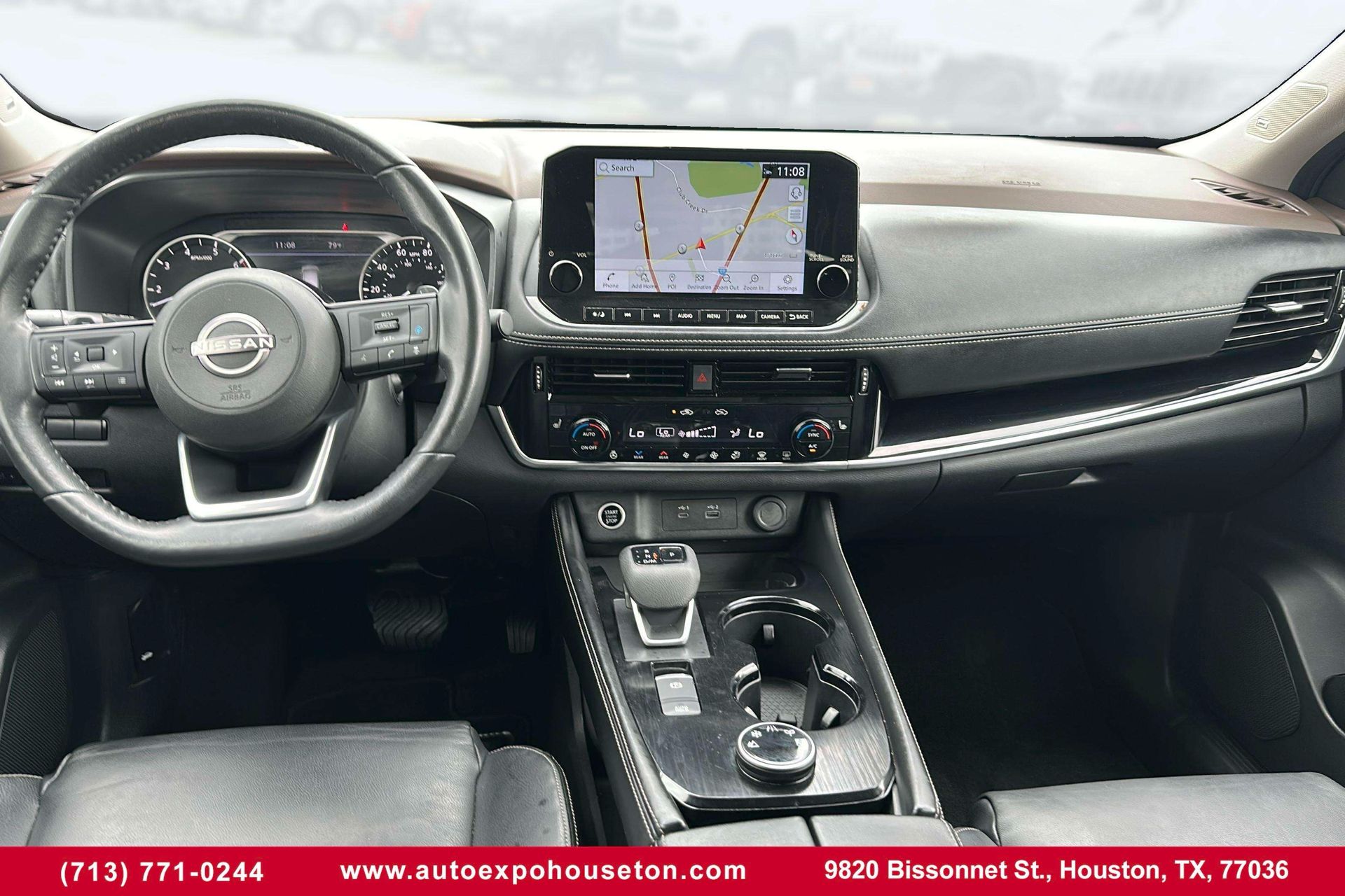 2012 Nissan Murano S photo 12