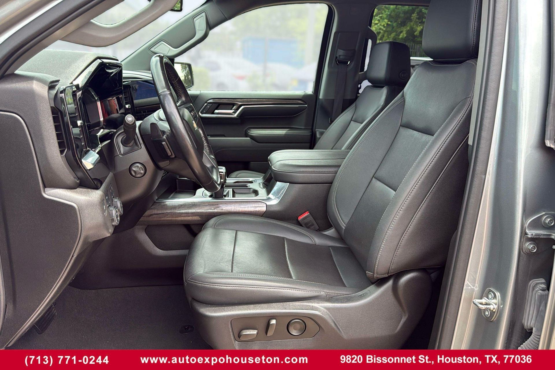 2021 Chevrolet Silverado 1500 LT Trail Boss photo 36