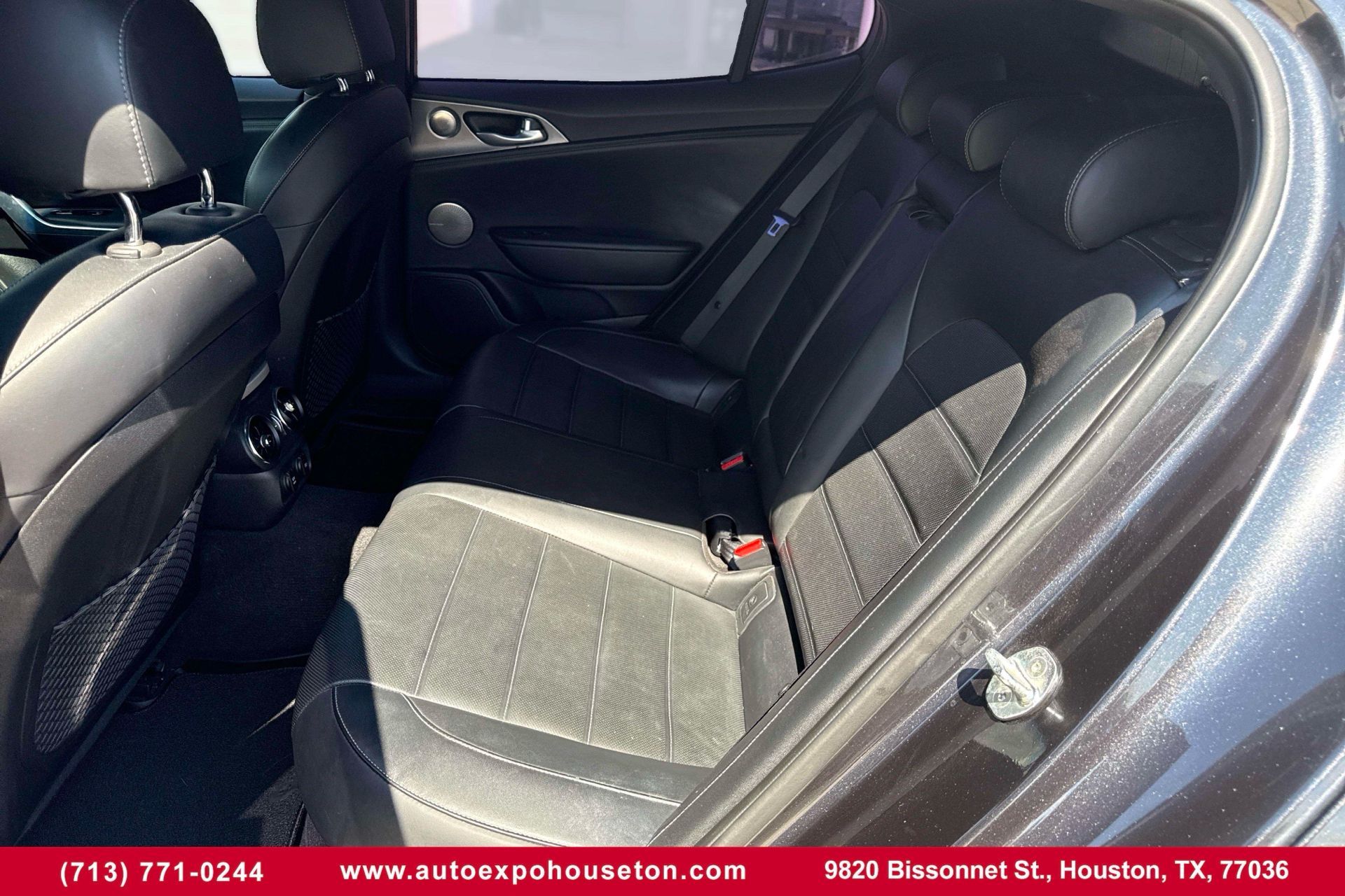 2019 Kia Stinger GT2 photo 12