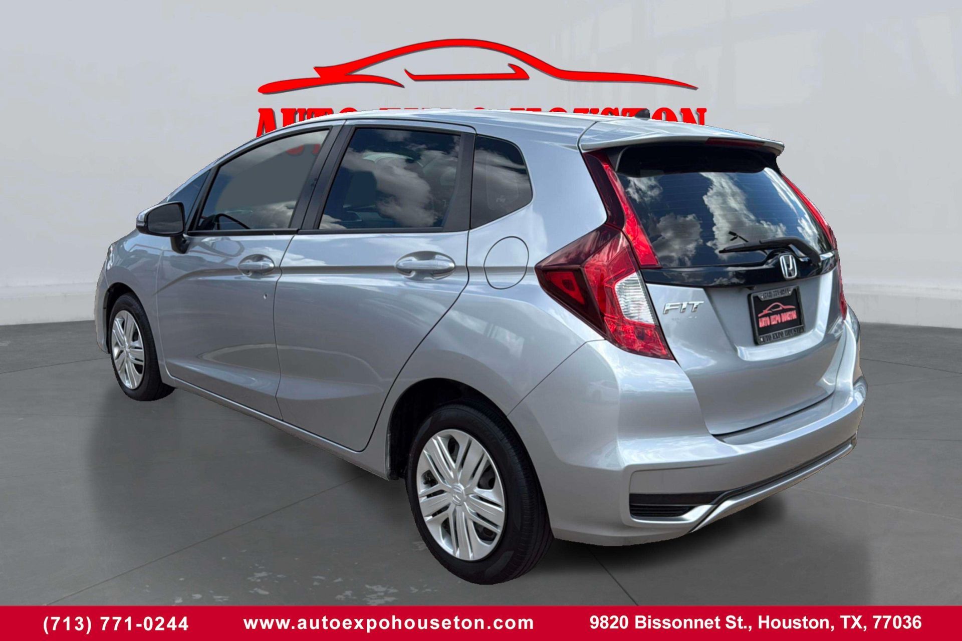 2020 Honda Fit LX photo 6
