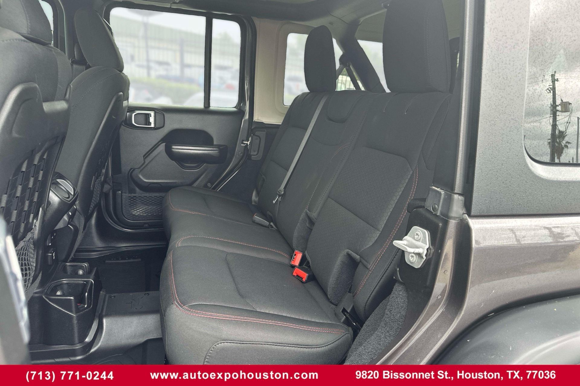 2019 Jeep Wrangler Unlimited Rubicon - Photo 13