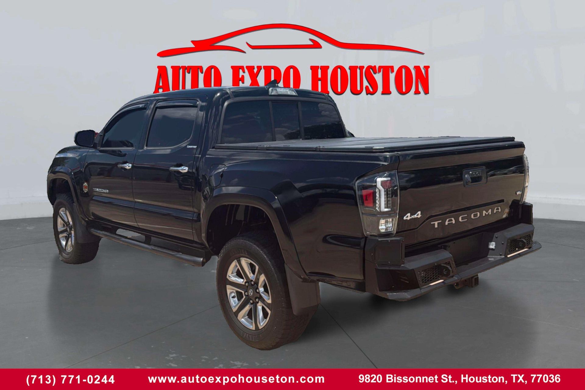 2016 Toyota Tacoma Limited photo 4