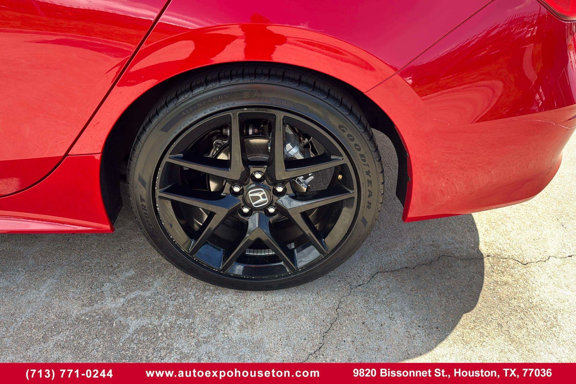 2024 Honda Civic Sport photo 16