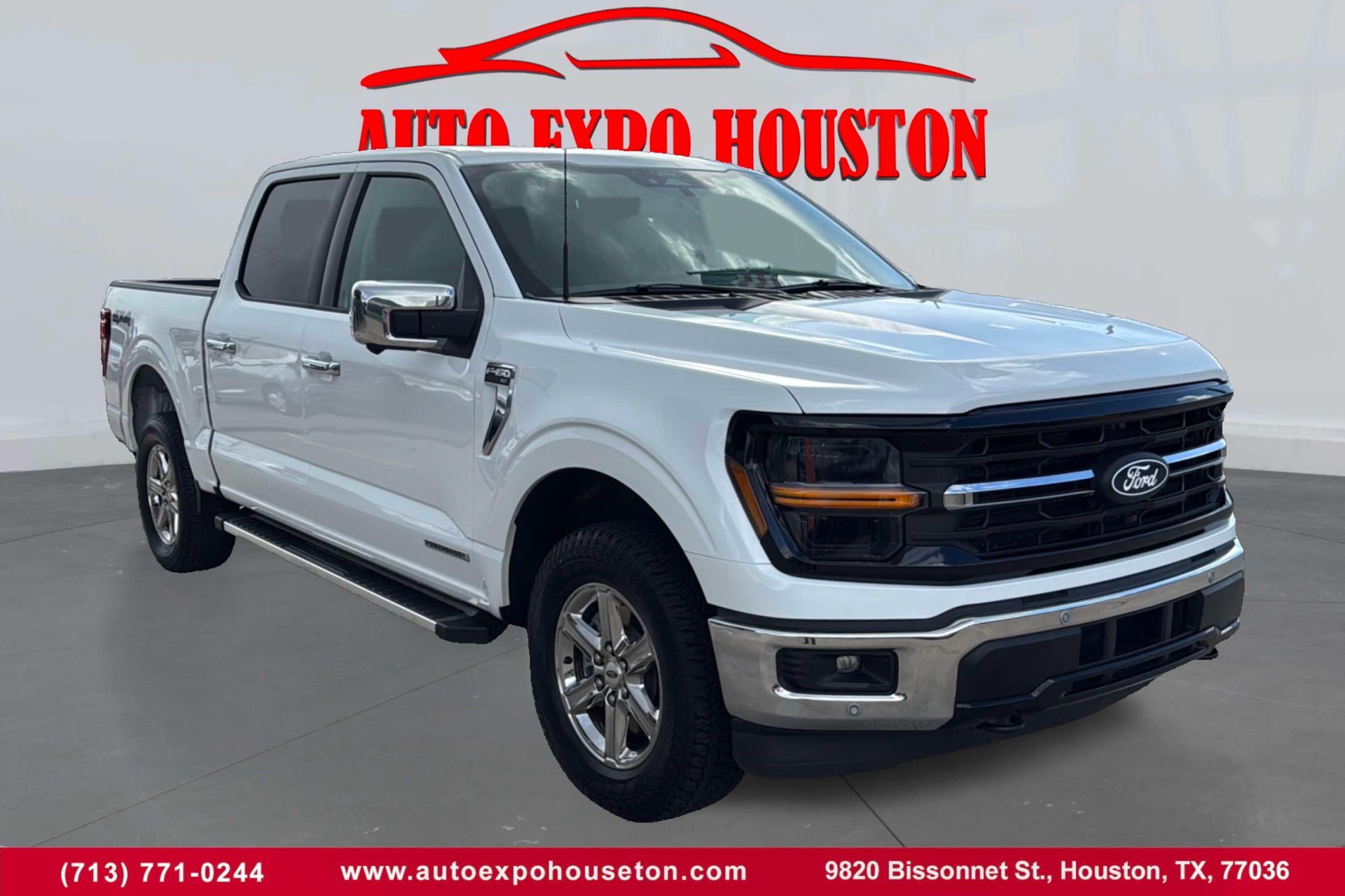 2024 Ford F-150 XLT photo 3