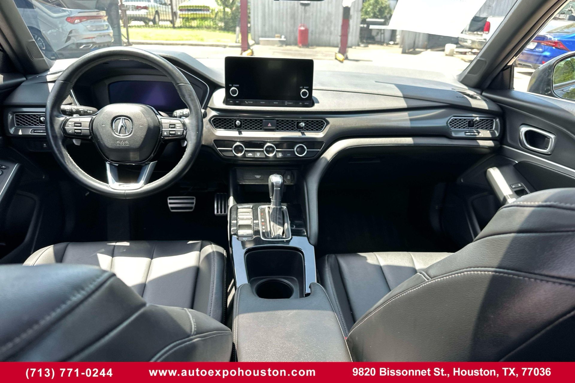2024 Acura Integra A-Spec - Photo 14