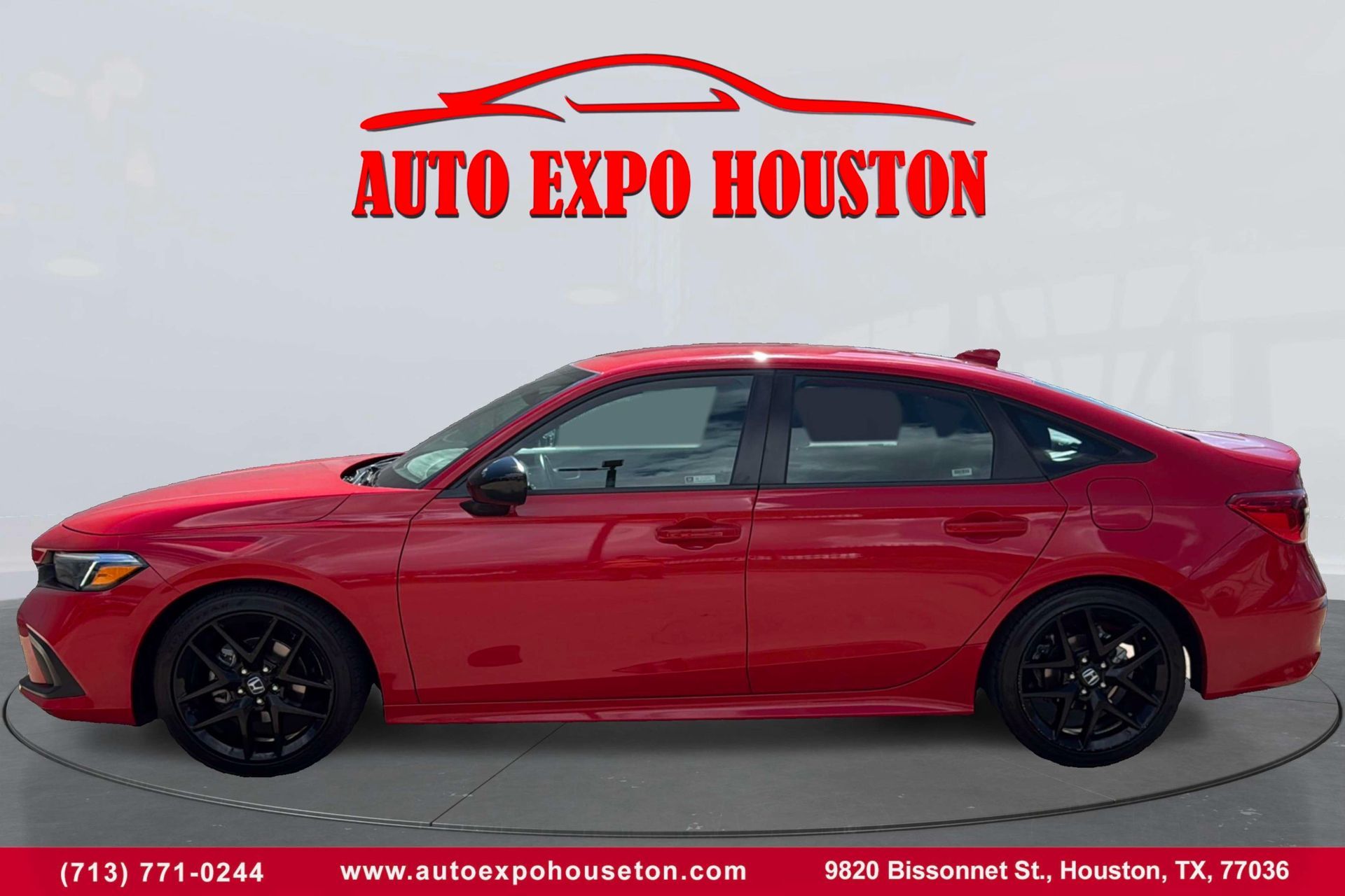 2024 Honda Civic Sport photo 17