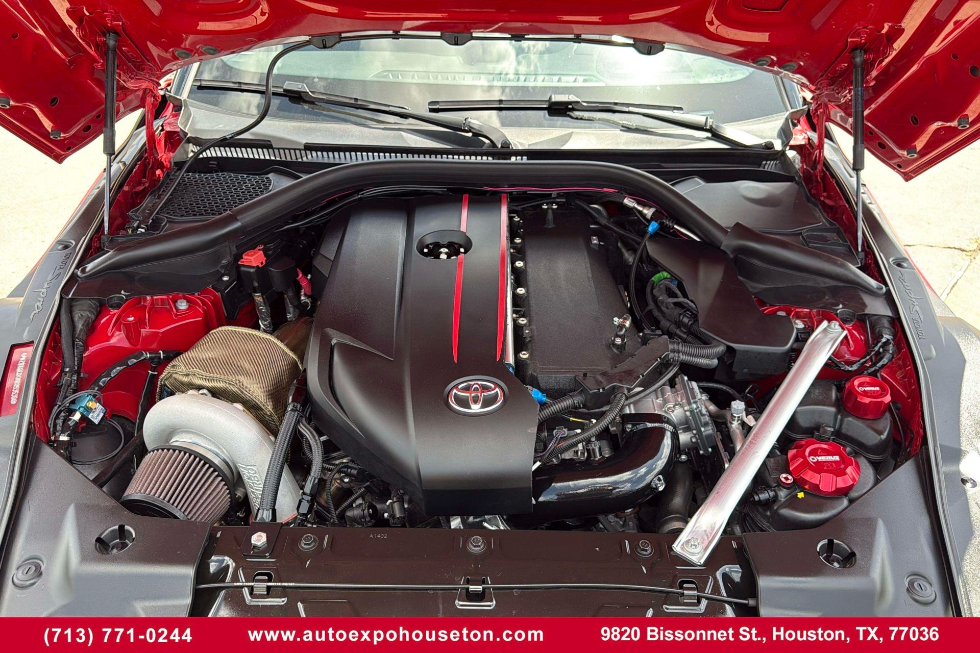 2022 Toyota Supra 3.0 Premium photo 15