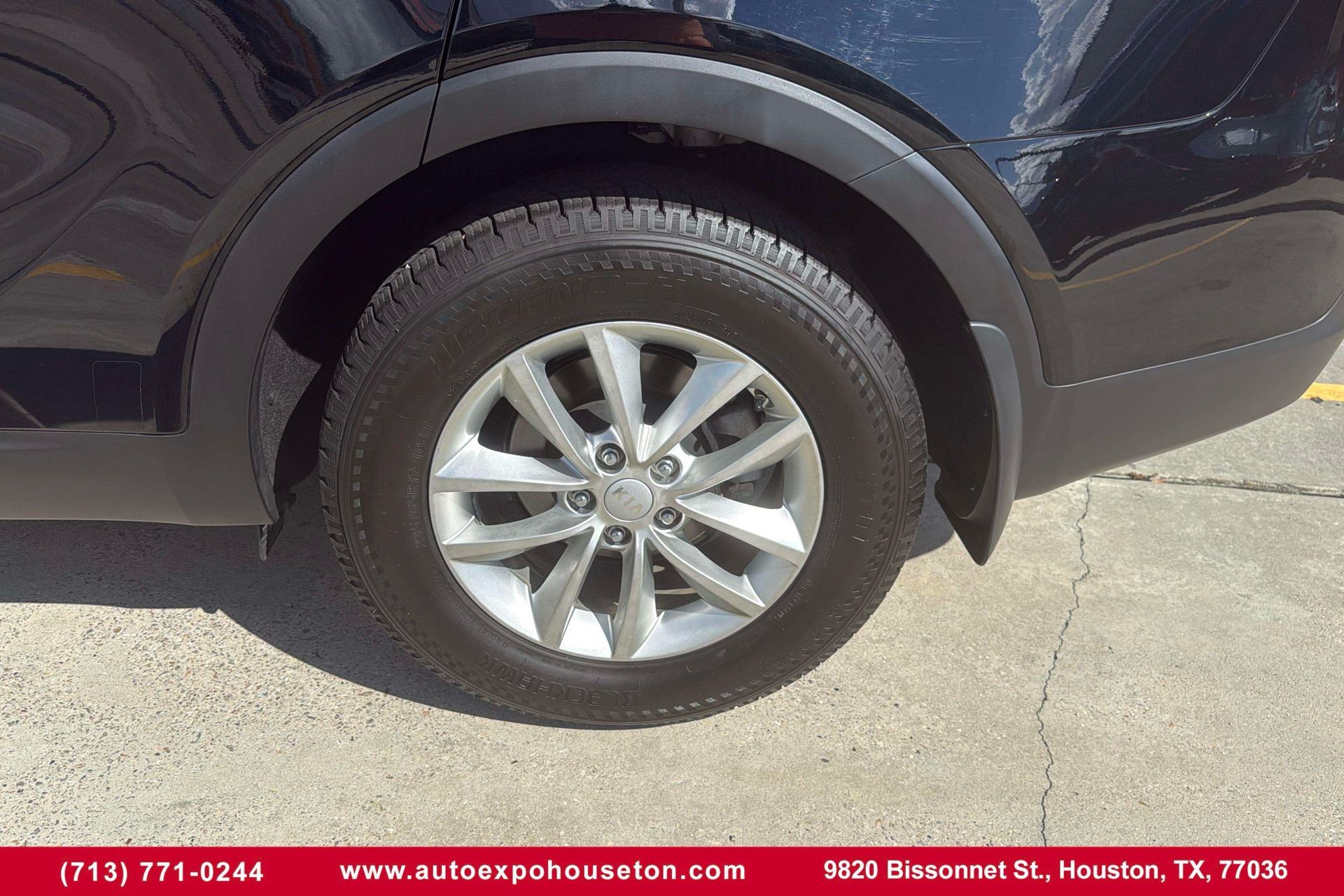 2017 Kia Sorento L photo 15
