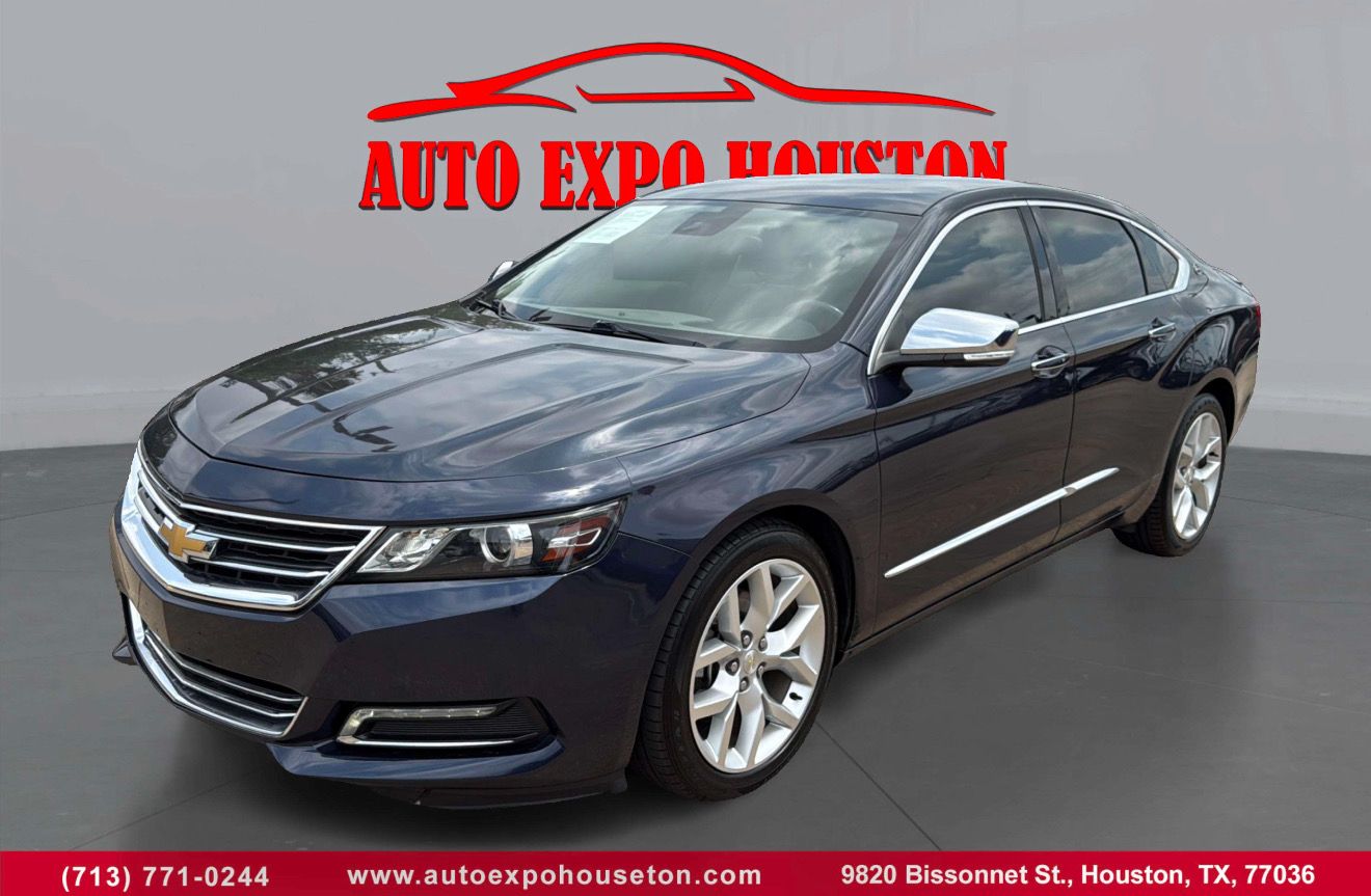 2017 Chevrolet Impala Premier
