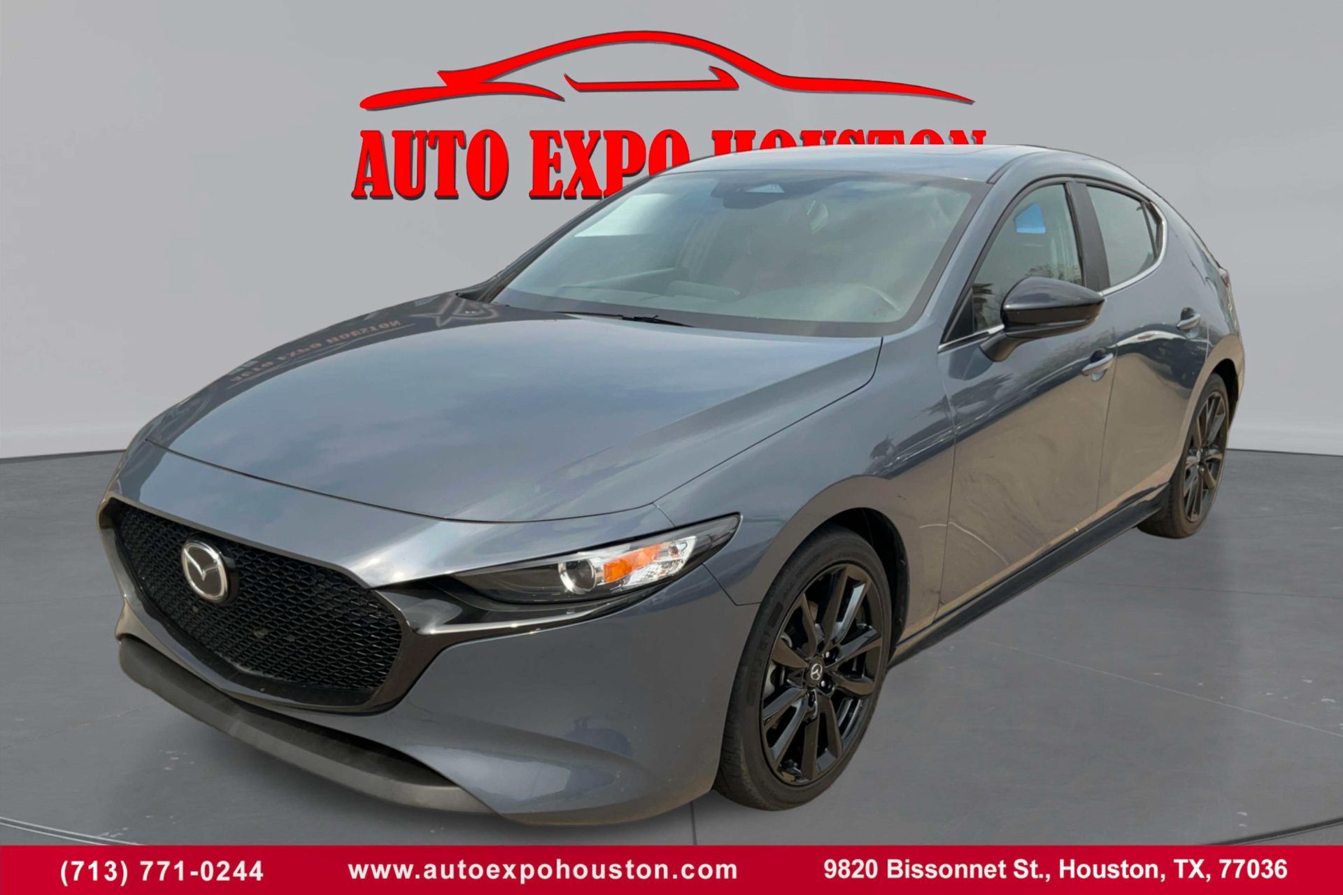 2024 Mazda CX-3 2.5 Carbon Ed. AT 5-Door SKYACTIV AWD's photo