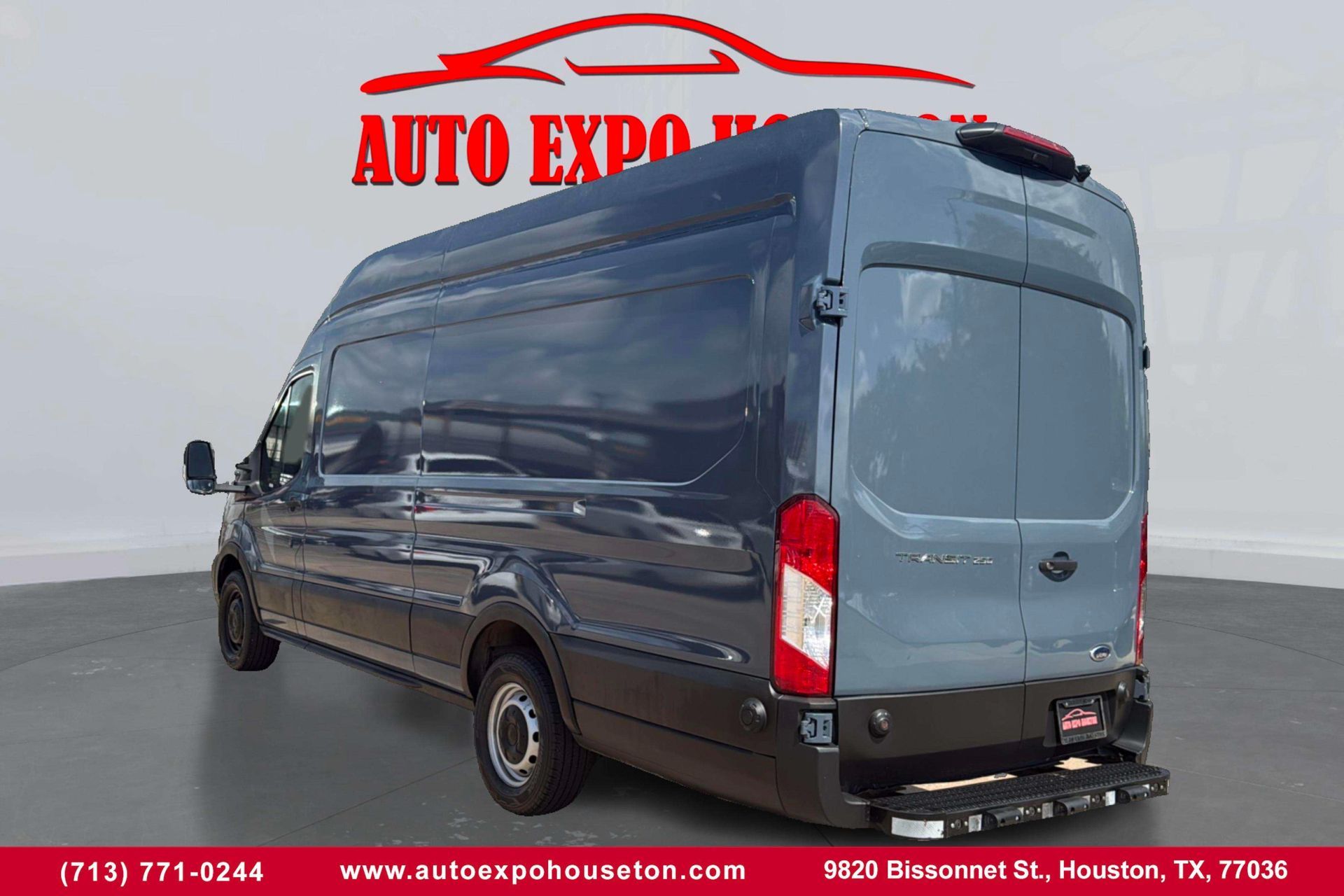 2021 Ford Transit photo 6