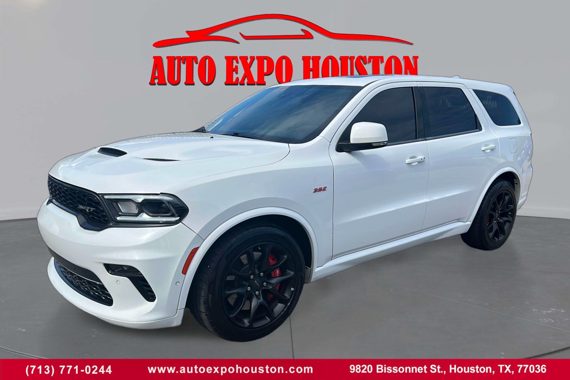 2021 Dodge Durango SRT 392 AWD's photo