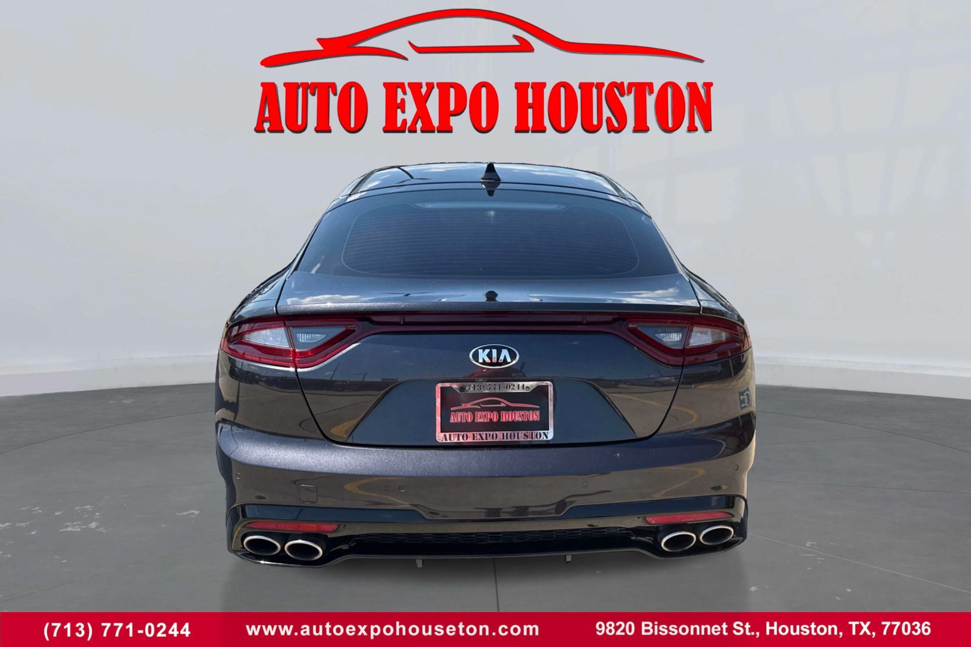 2019 Kia Stinger GT2 photo 5