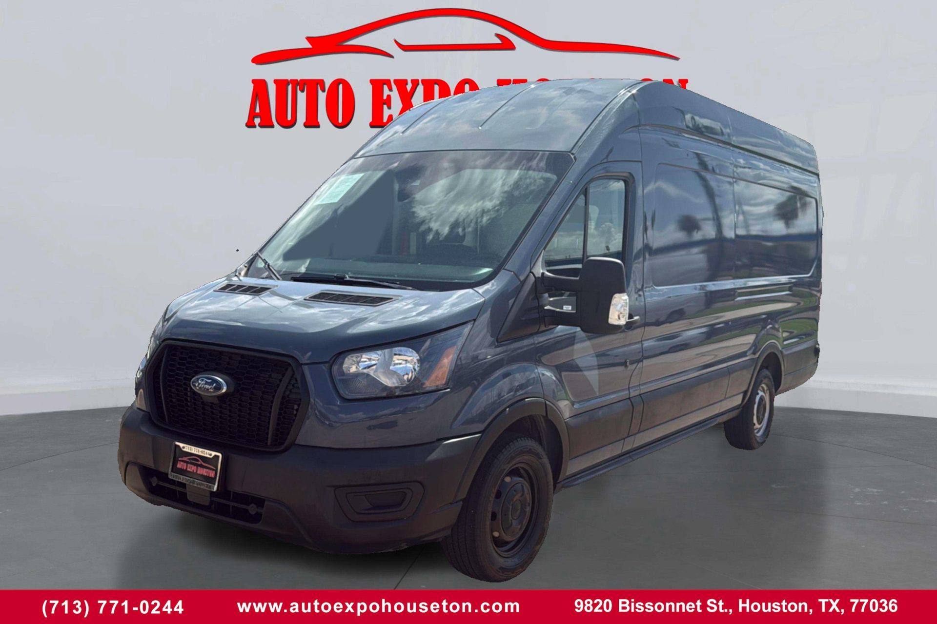 2021 Ford Transit Van Base's photo