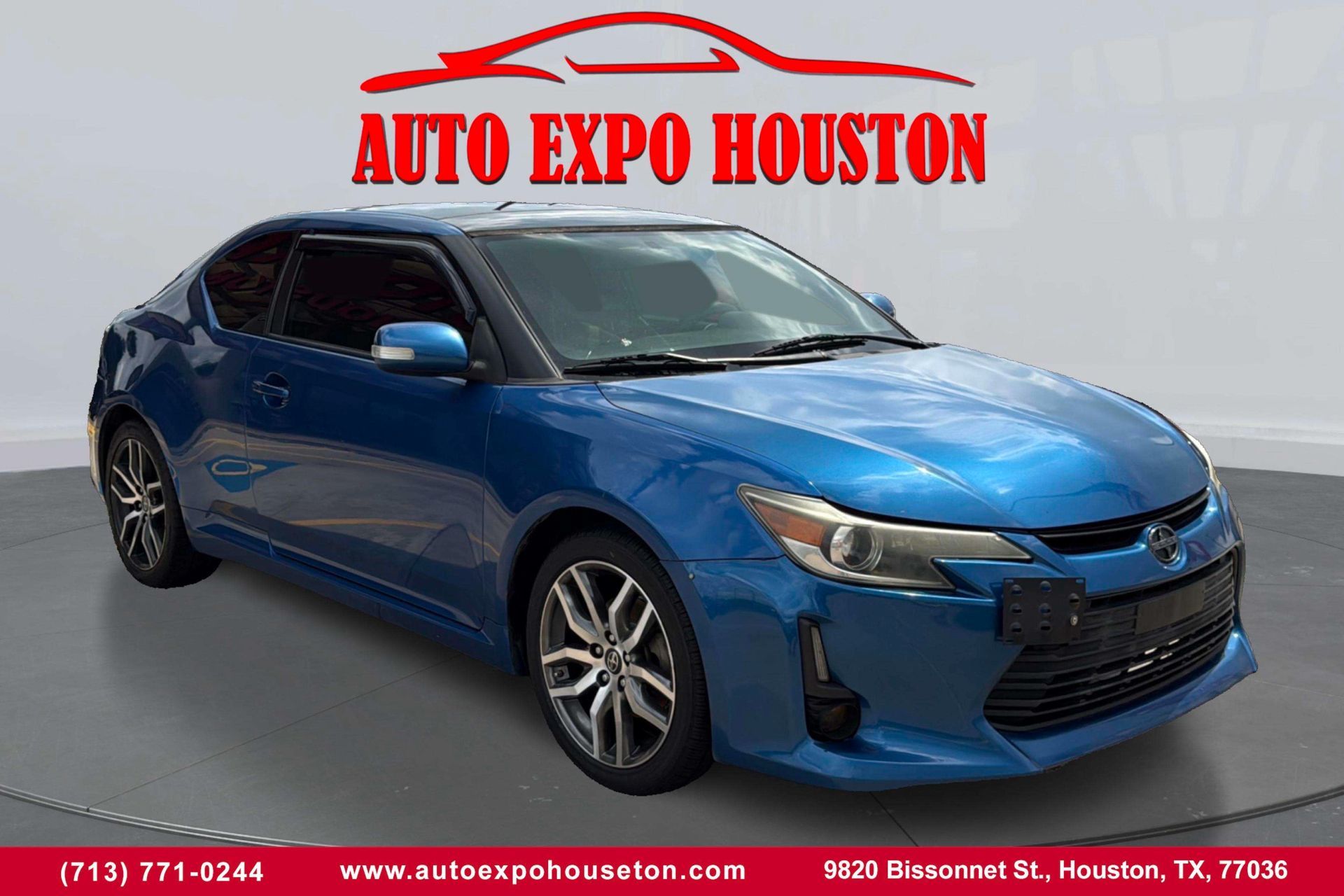 2015 Scion tC Base photo 3