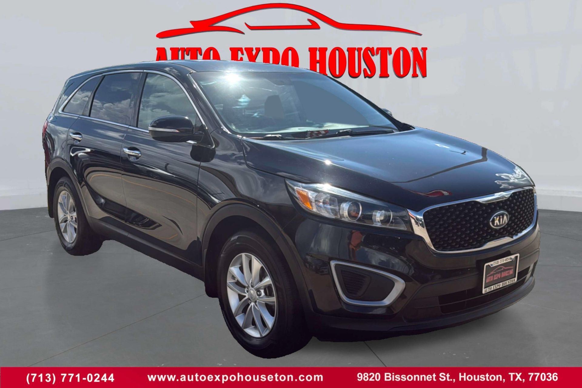 2017 Kia Sorento L photo 3