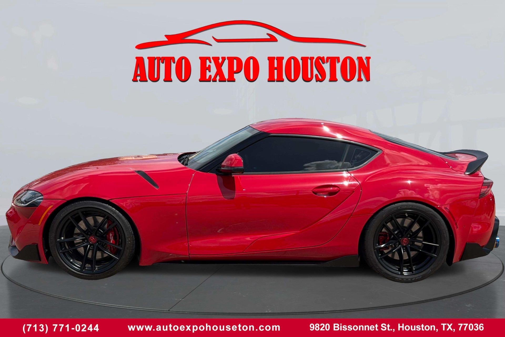 2022 Toyota Supra 3.0 Premium photo 18