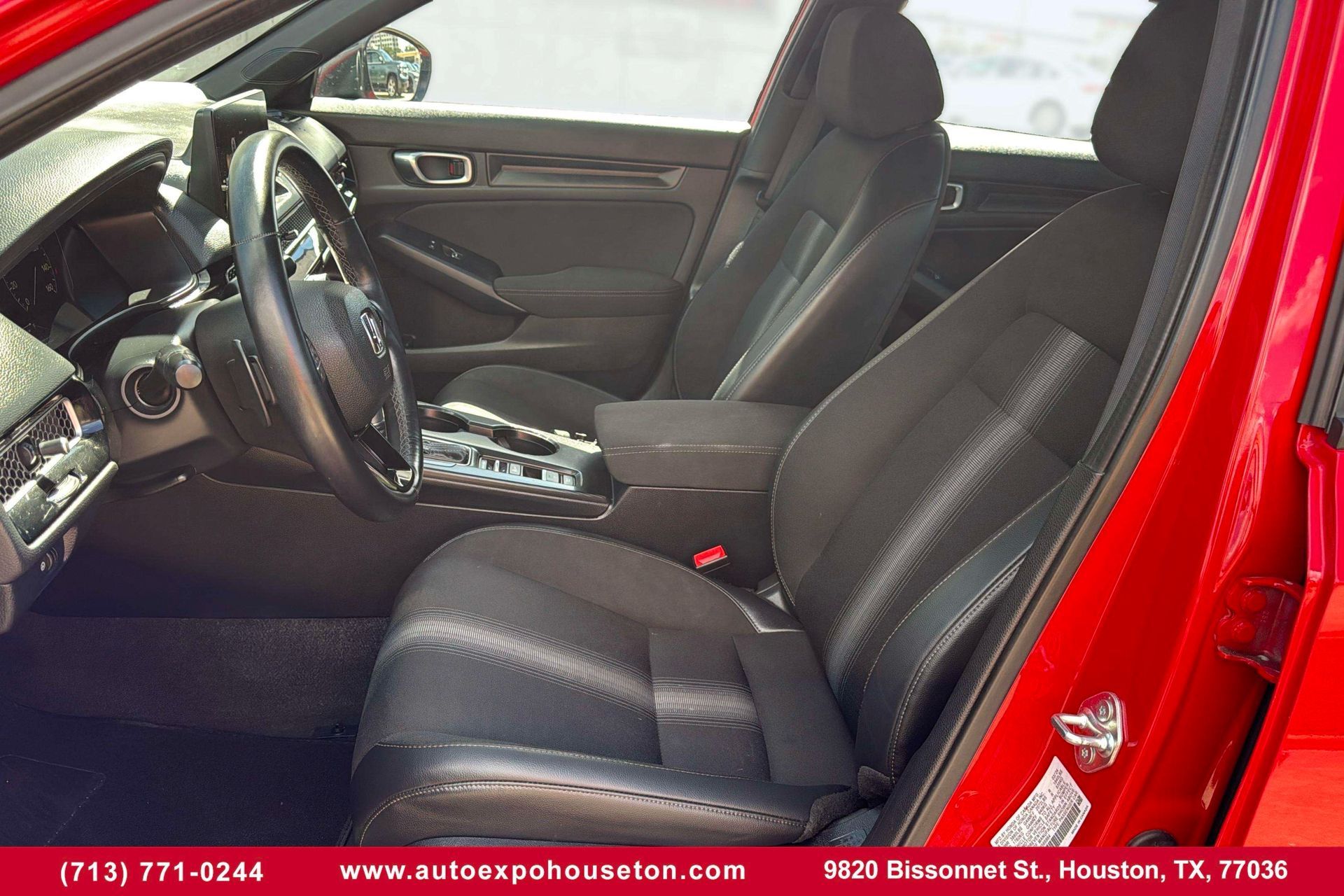 2024 Honda Civic Sport photo 14