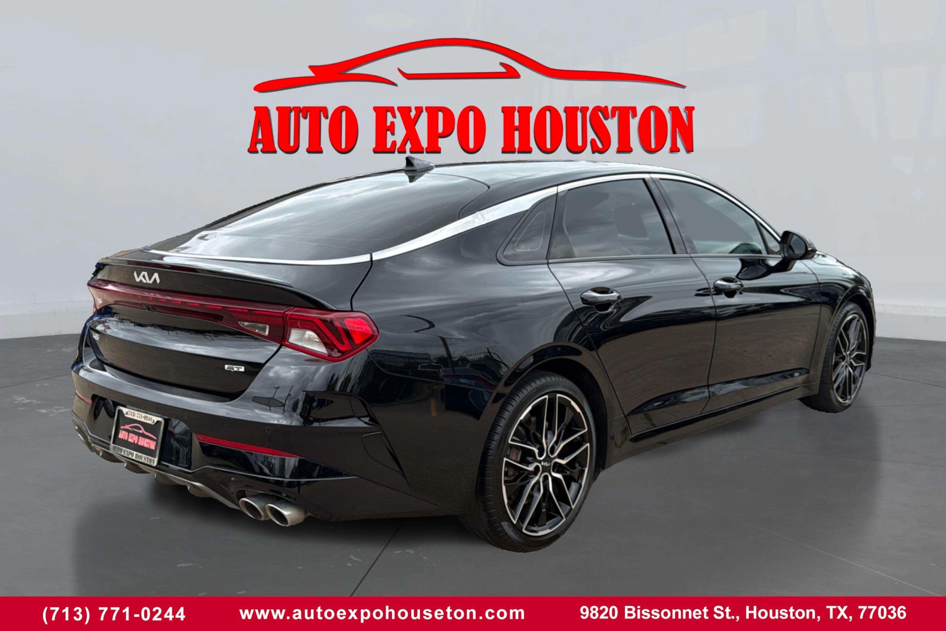 2019 Kia Stinger GT2 photo 22
