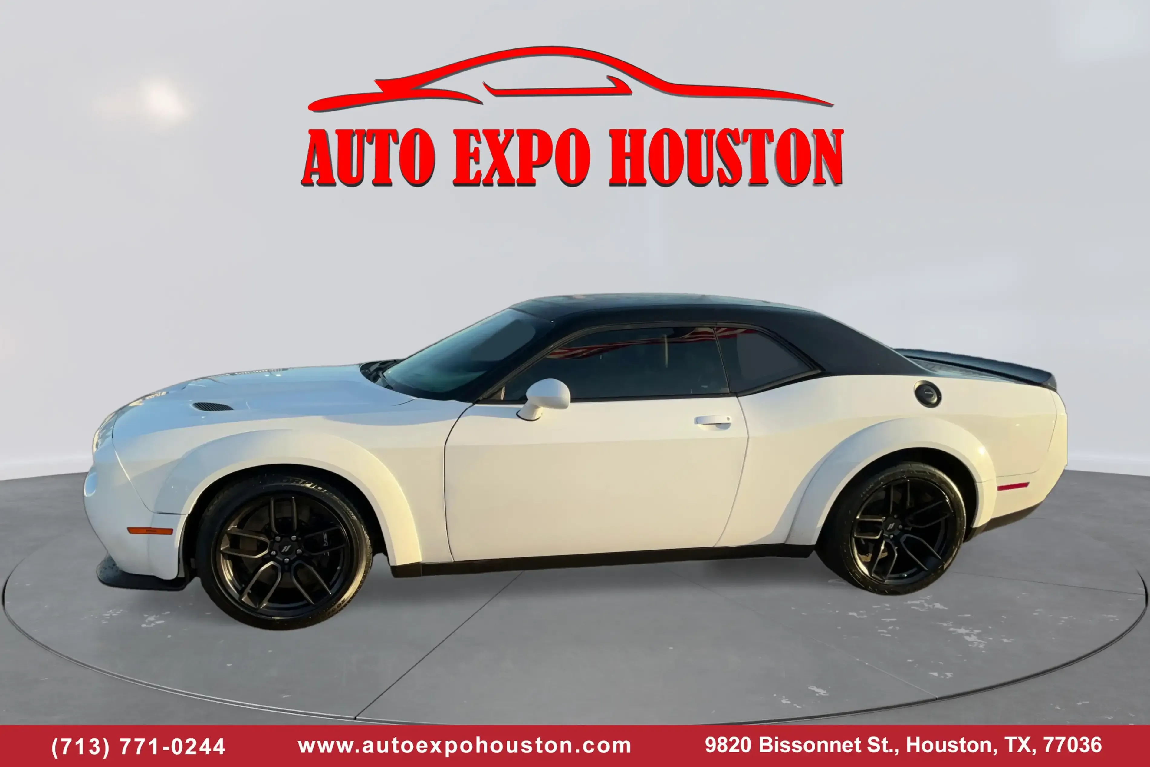 Used 2021 Dodge Challenger R/T Scat Pack Widebody