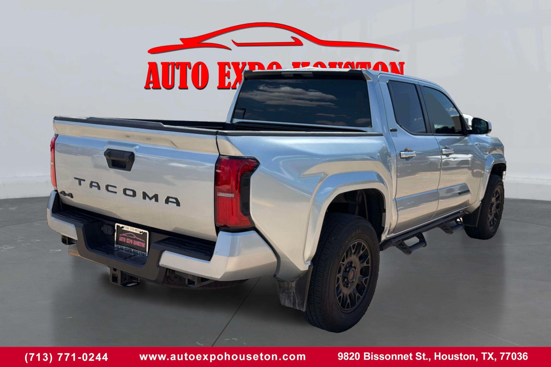 2024 Toyota Tacoma SR5 4x4 photo 4