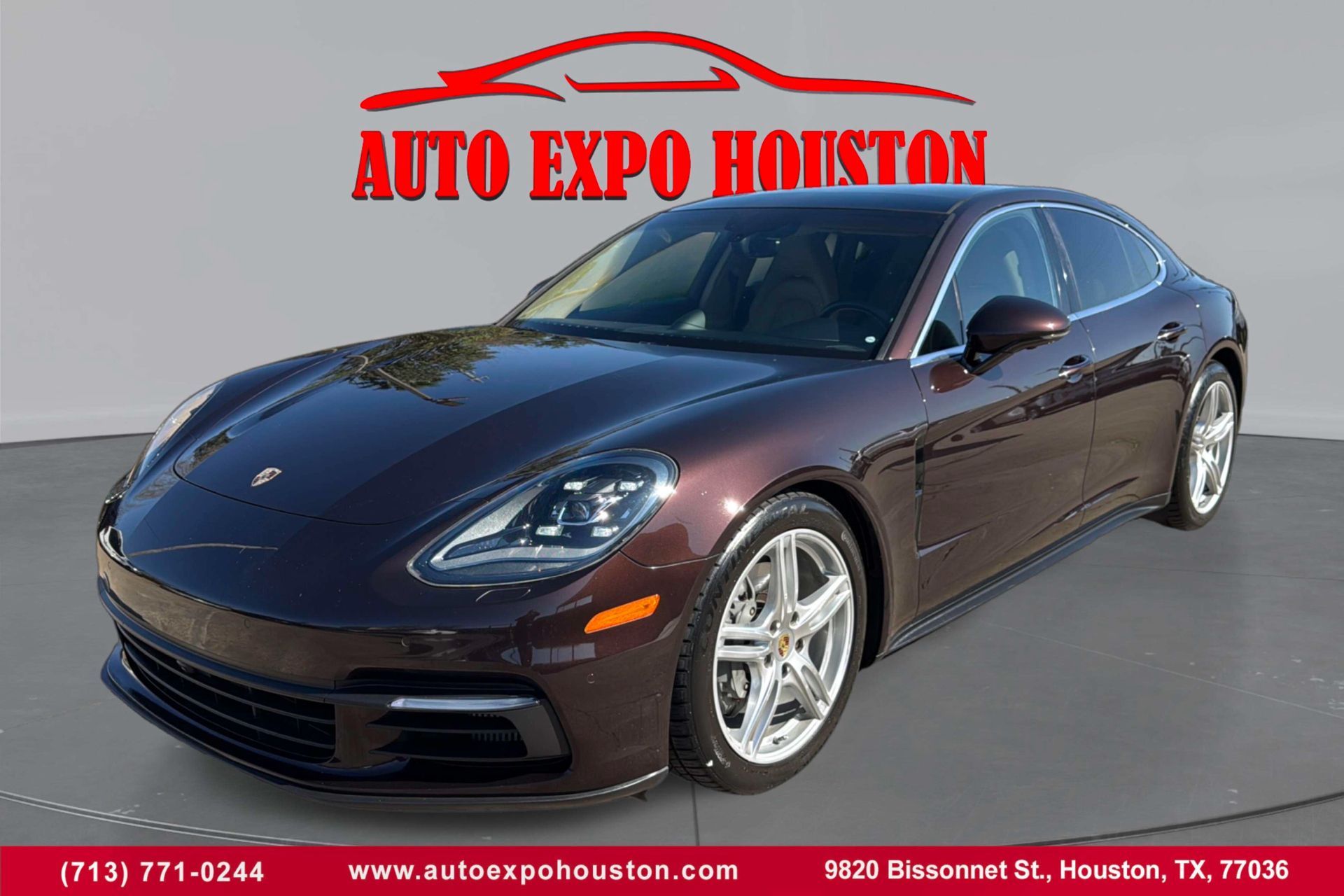 2018 Porsche Panamera 4S's photo