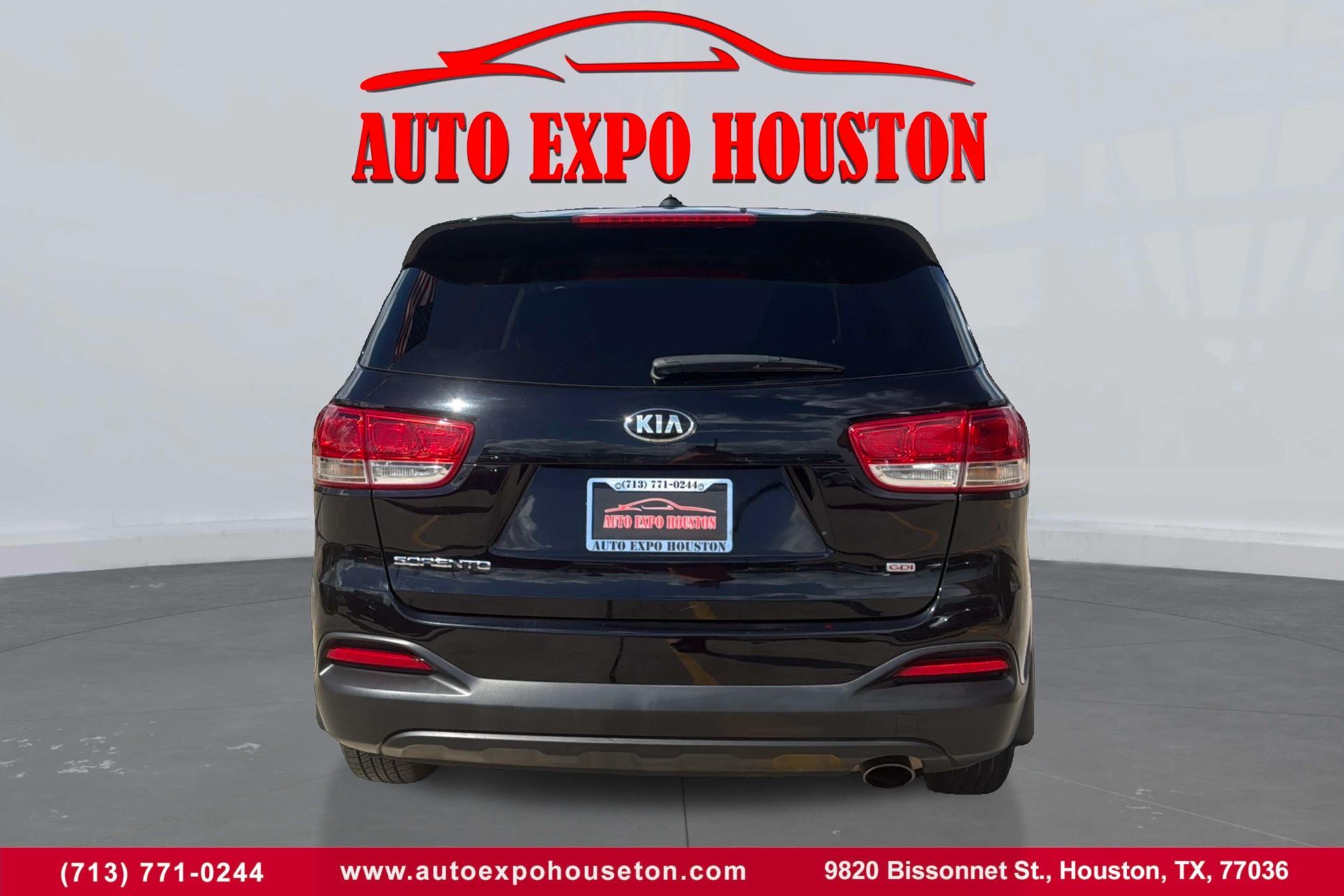 2017 Kia Sorento L photo 5