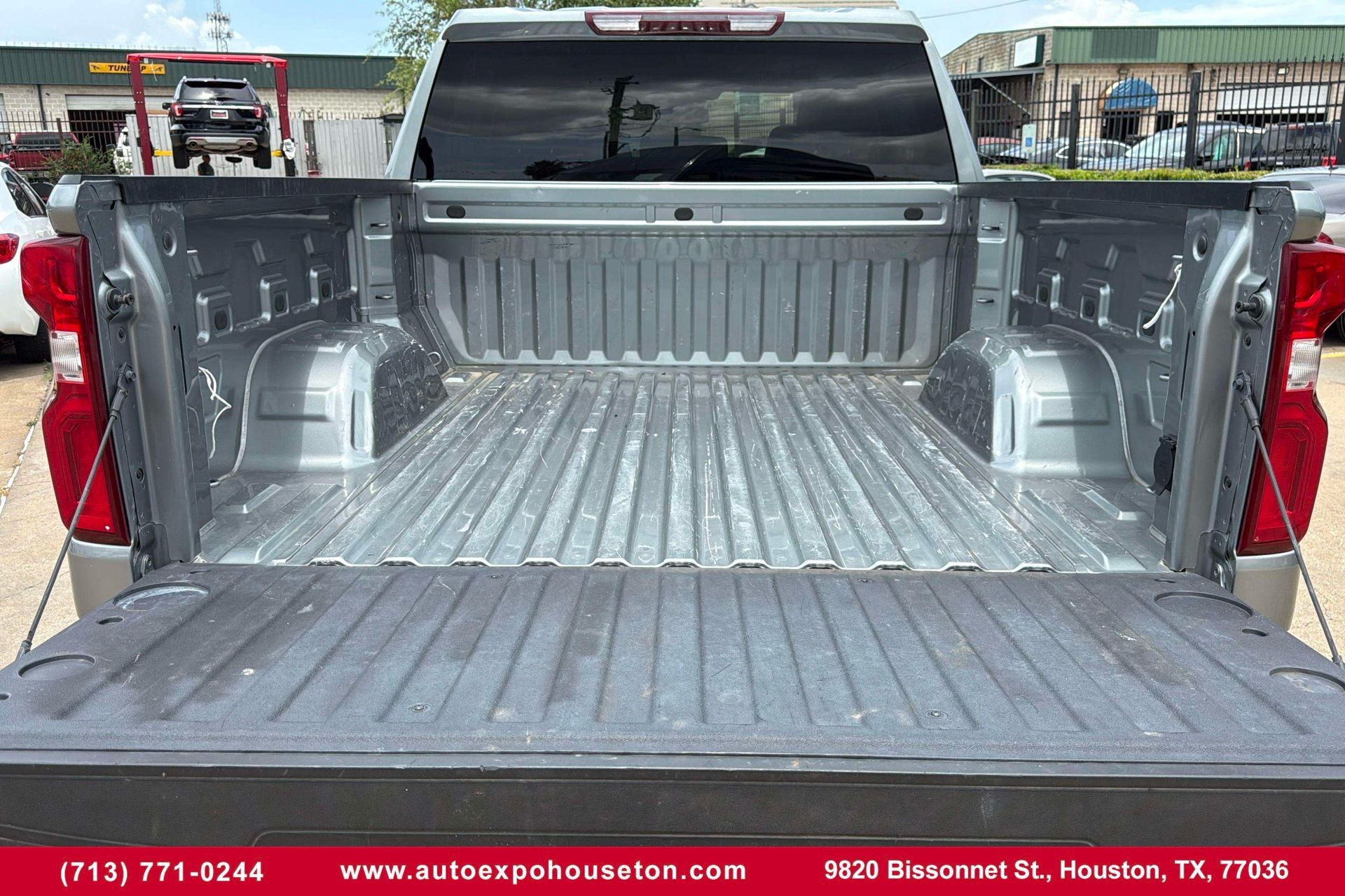 2021 Chevrolet Silverado 1500 LT Trail Boss photo 38