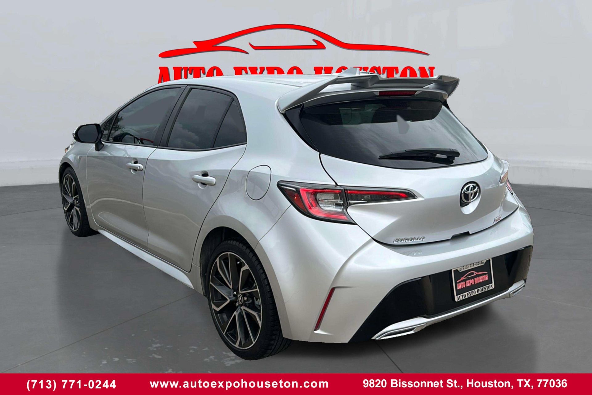 Used 2022 Toyota Corolla Hatchback XSE JTNC4MBE7N3148553 - Auto